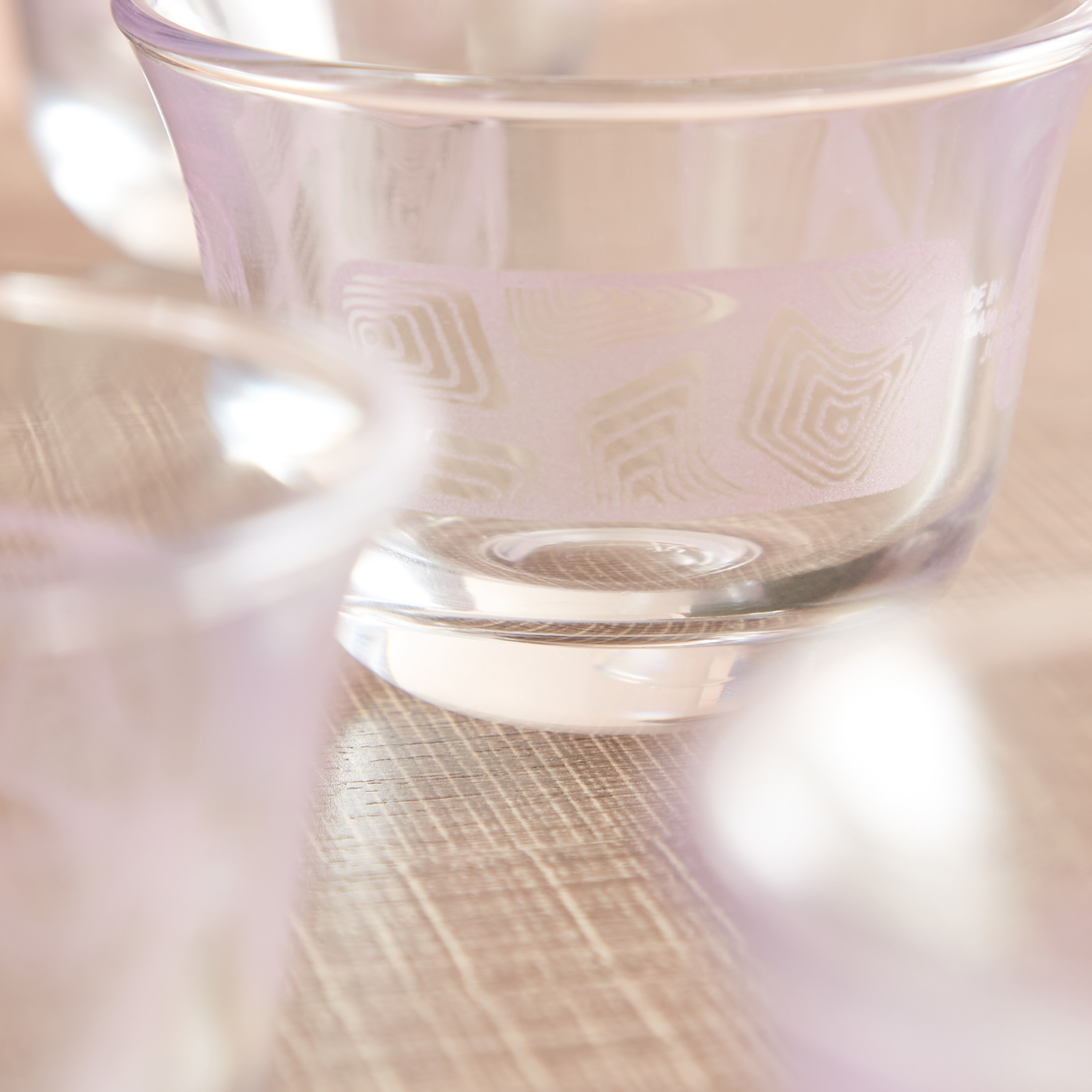 طقم فناجين قهوة زجاج 6 قطع من ديملاج كونتور - 70 مل-hbxhomeware-hbxkitchen-image-3