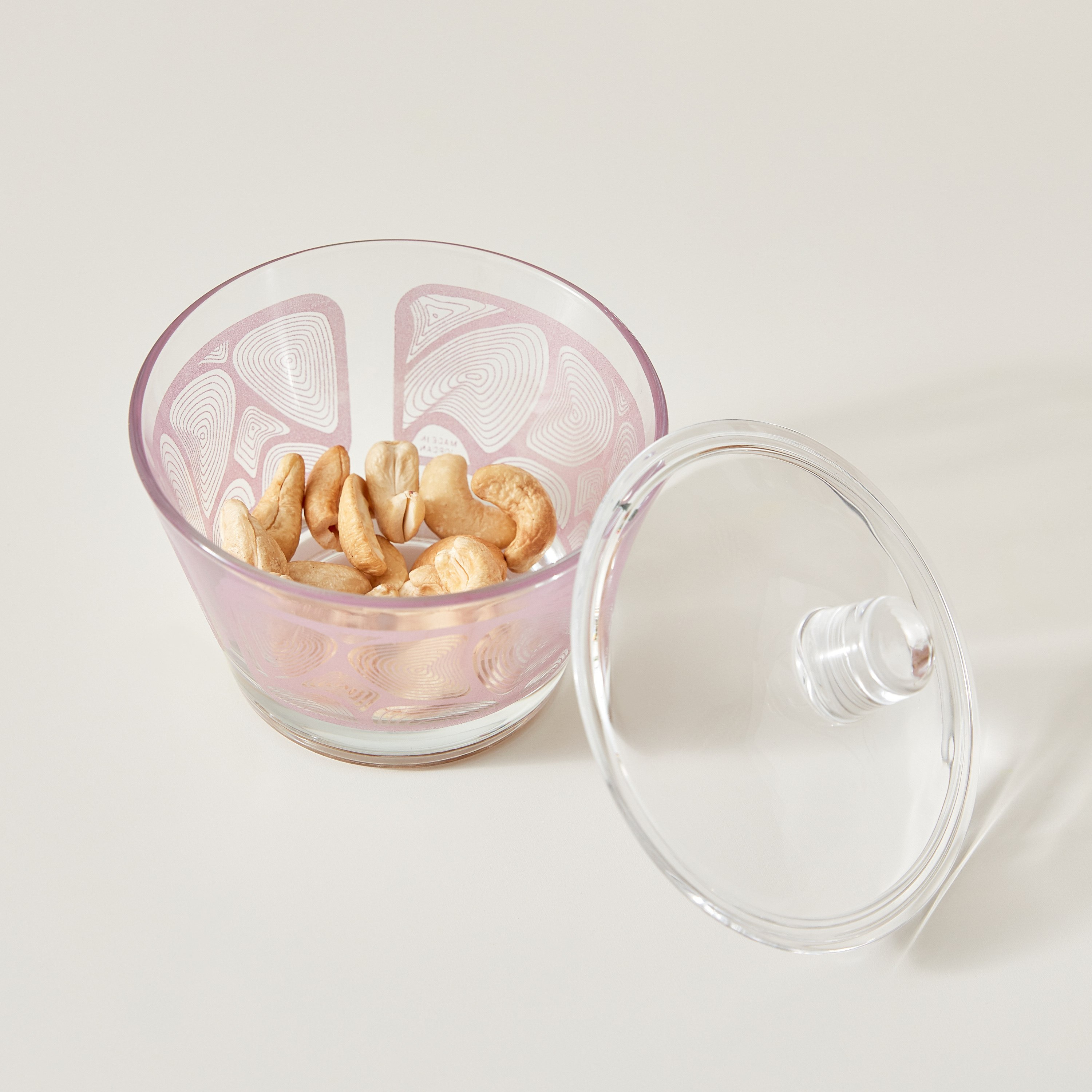 وعاء سكر زجاج بغطاء من ديملاج كونتور-hbxhomeware-hbxkitchen-image-2