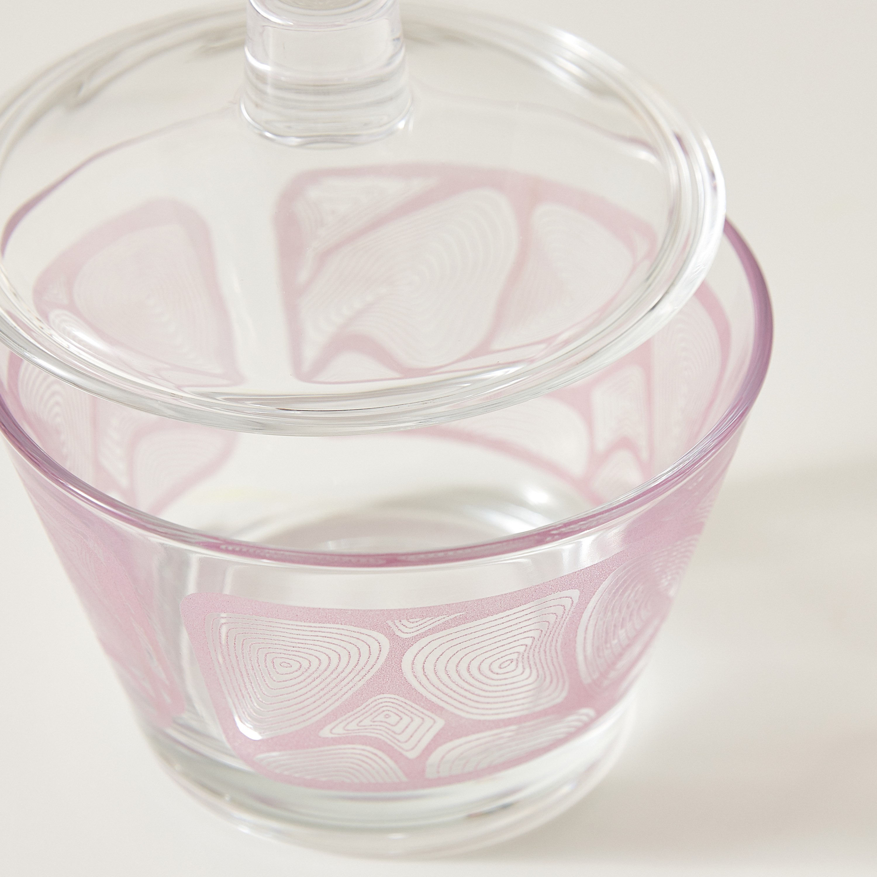 وعاء سكر زجاج بغطاء من ديملاج كونتور-hbxhomeware-hbxkitchen-image-3