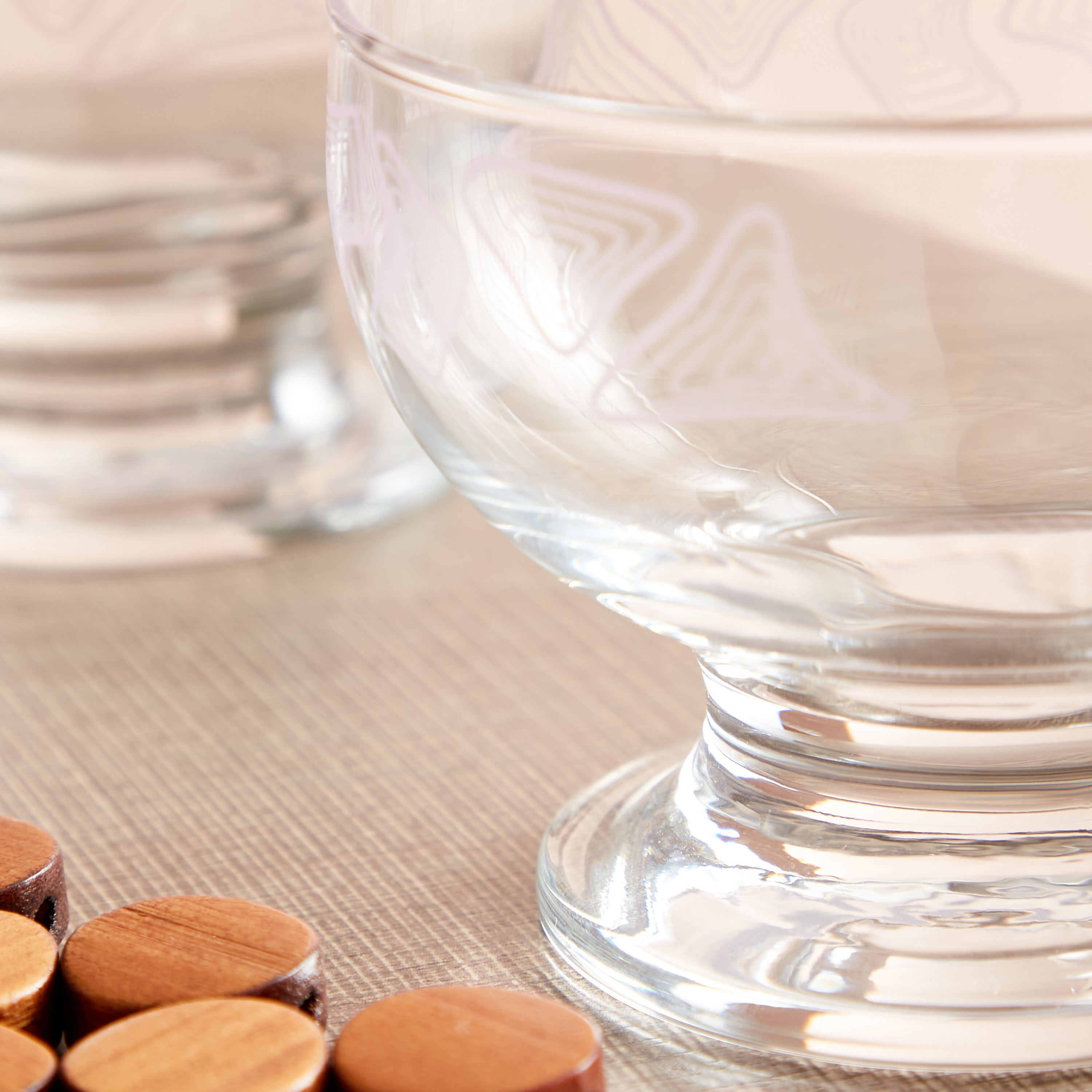 طقم أوعية آيس كريم زجاج 3 قطع كونتور من ديملاج - 230 مل-hbxhomeware-hbxkitchen-image-4