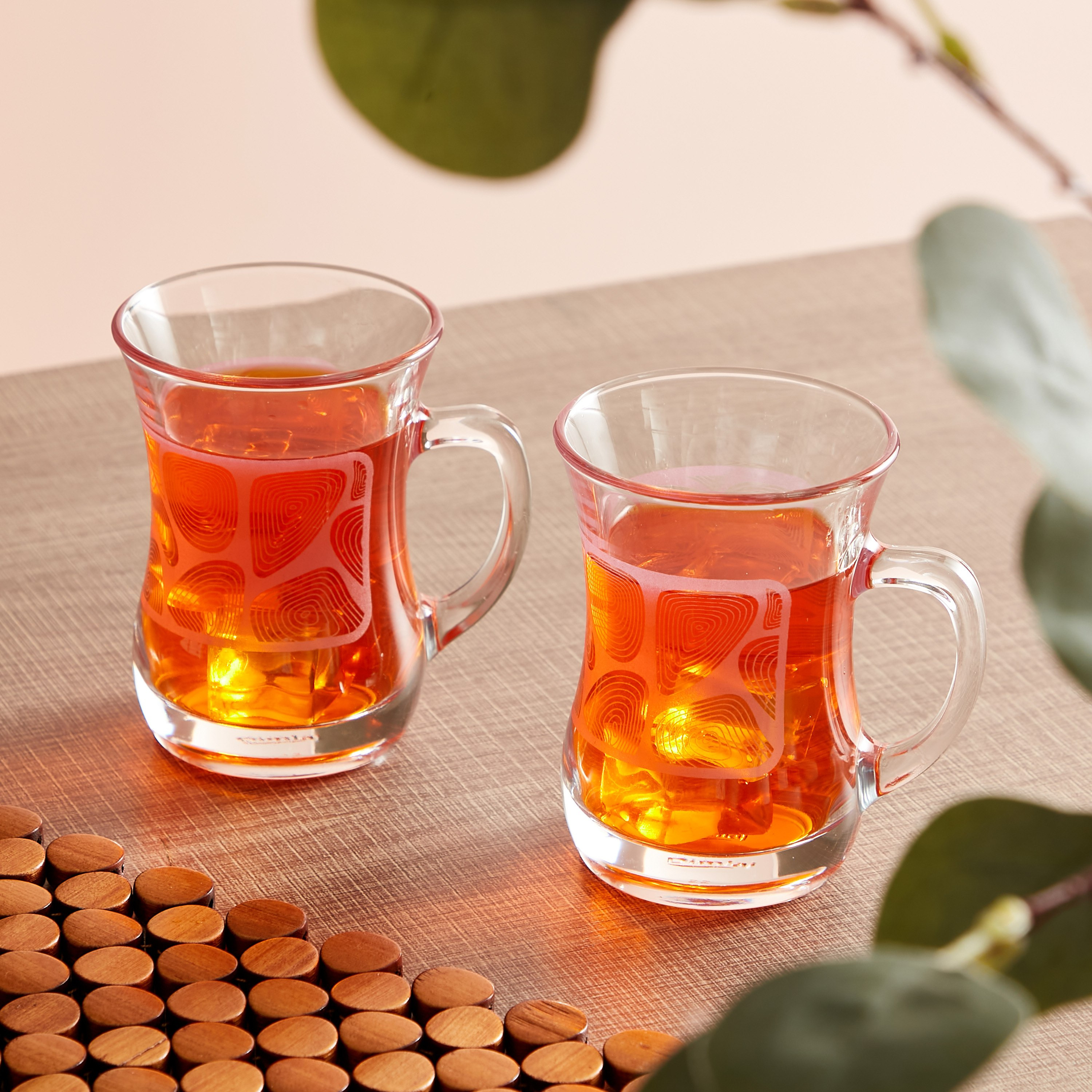 طقم مجات زجاج قطعتين من ديملاج كونتور - 335 مل-hbxhomeware-diningandtabletop-coffeeandteasets-image-5