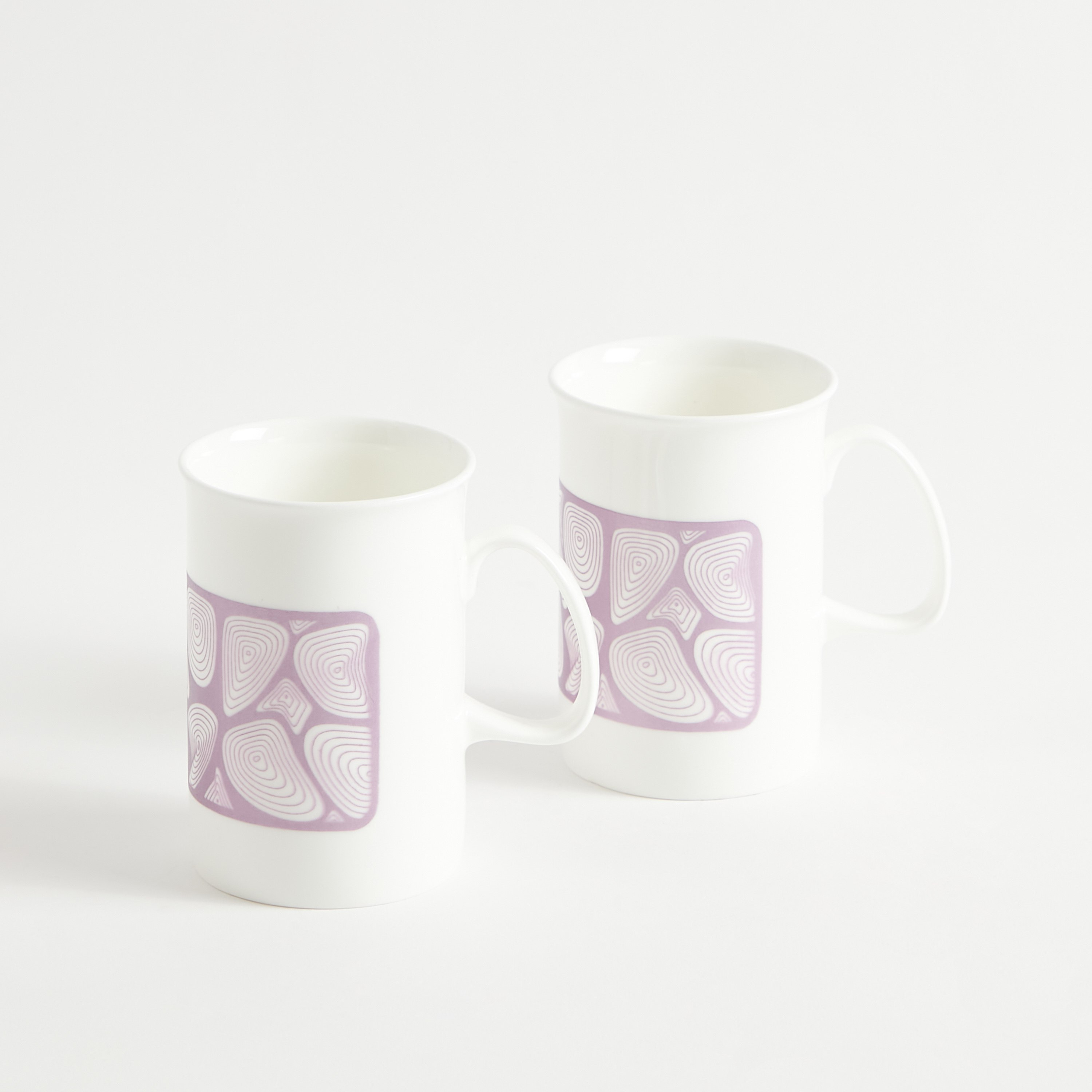 طقم مجات بورسلان قطعتين من ديملاج كونتور - 335 مل-hbxhomeware-hbxkitchen-image-6