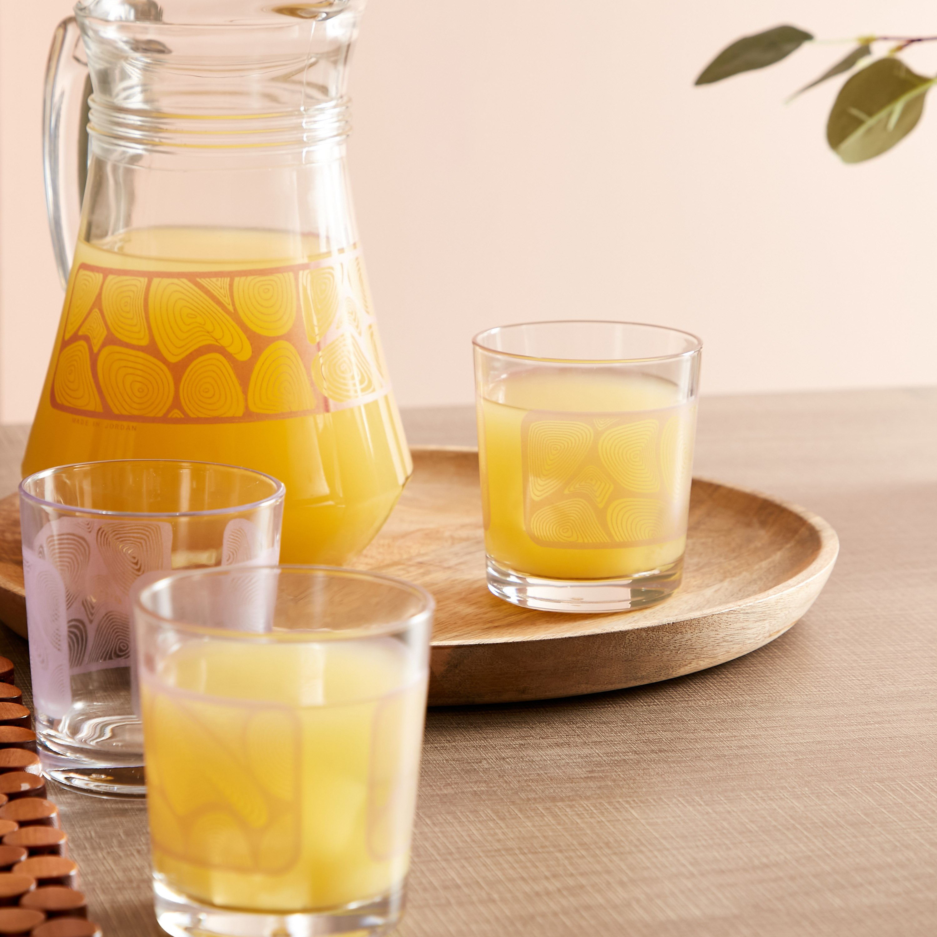 طقم أكواب زجاج 6 قطع من ديملاج كونتور - 380 مل-hbxhomeware-hbxkitchen-image-5