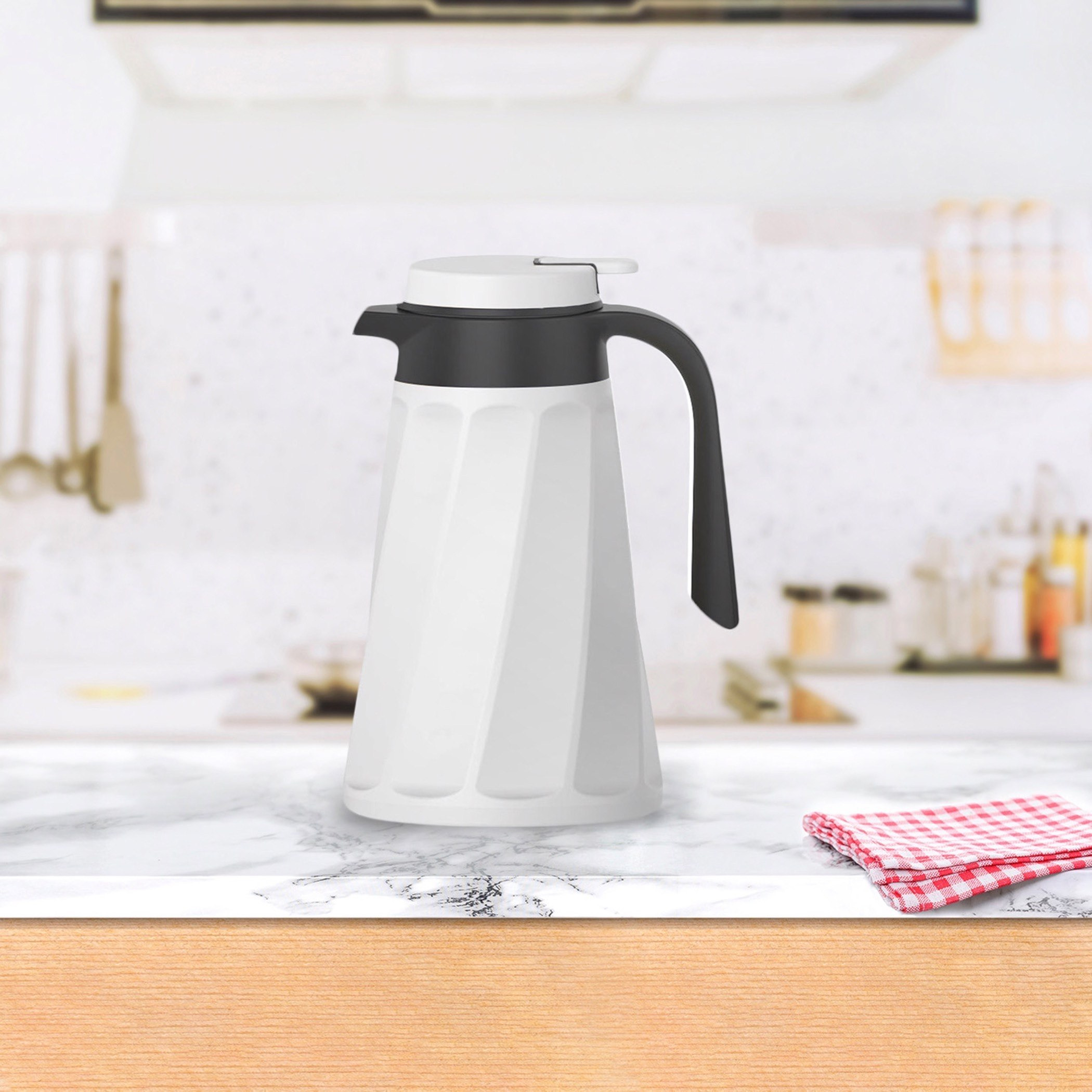 Vacuum clearance flask online