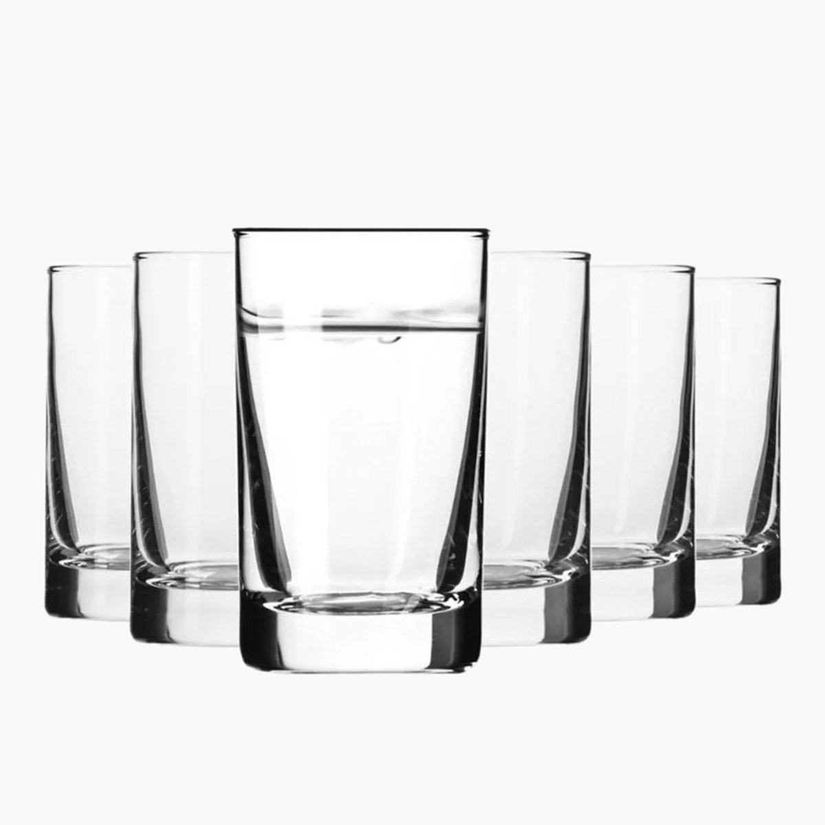 طقم كاسات صغيرة كريستال 6 قطع من كروسنو - 50 مل-hbxhomeware-hbxkitchen-image-2