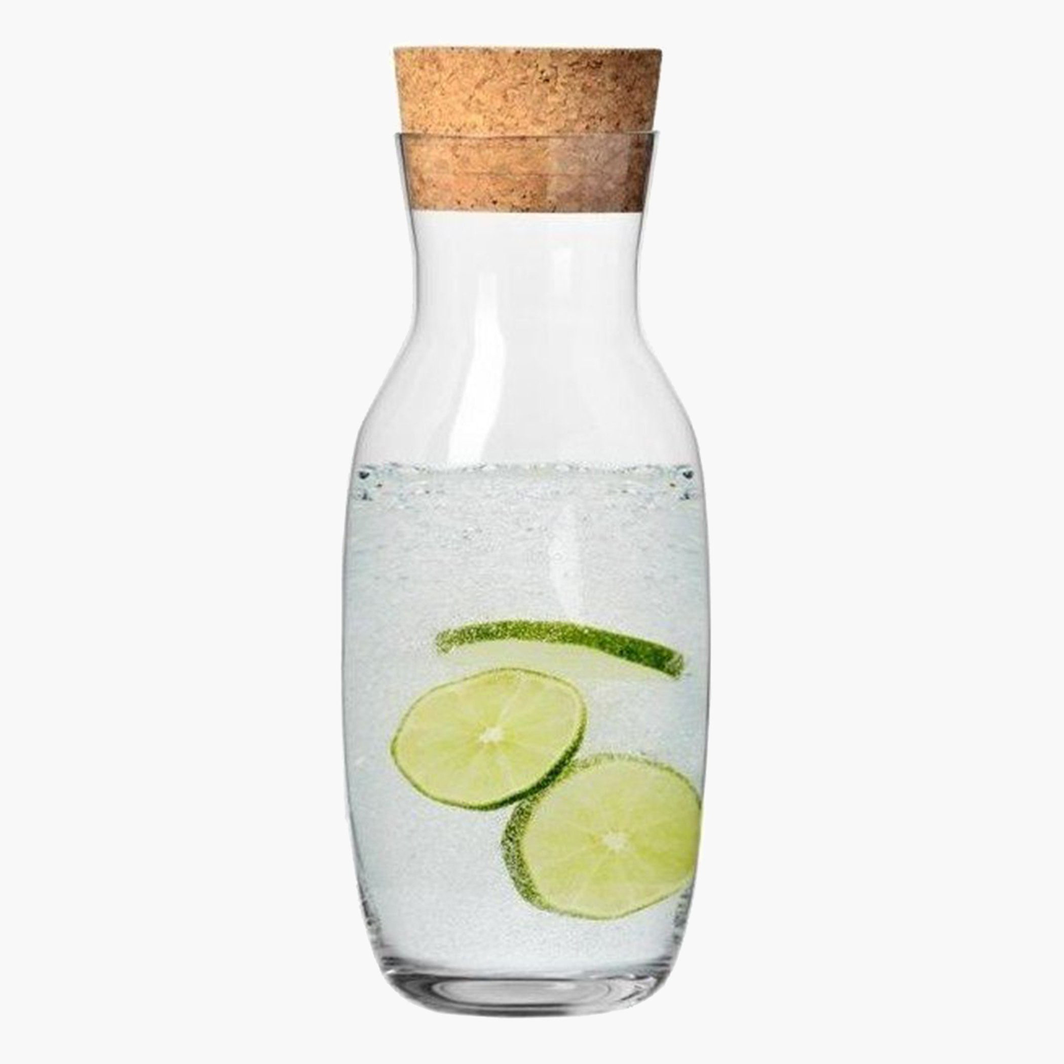إبريق كريستال مع سدادة فلين من كروسنو - 1 لتر-hbxhomeware-hbxkitchen-image-2