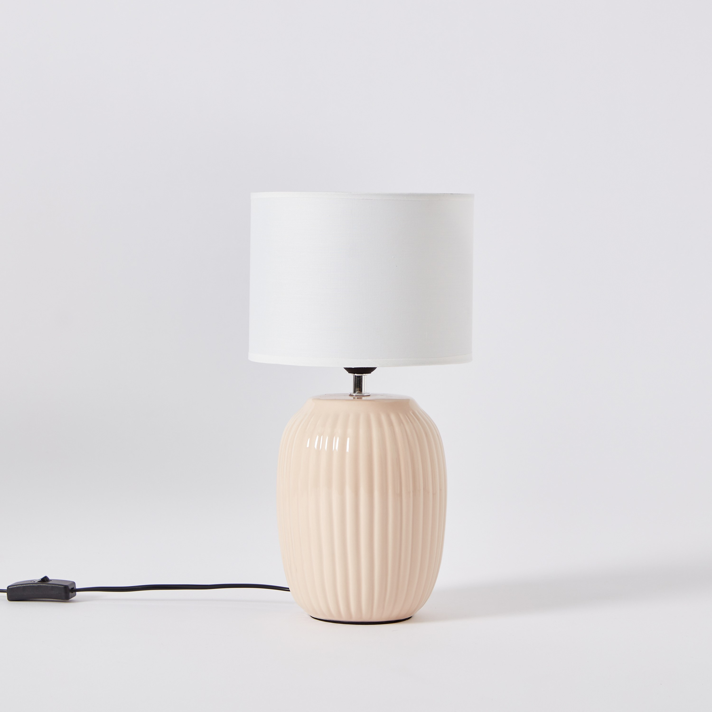مصباح طاولة سيراميك من أنيا - 20x20x39 سم-hbxlivingroom-lighting-tablelamps-image-7