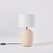 Anya Ceramic Table Lamp - 20x20x39 cm-Table Lamps-thumbnailMobile-6