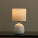 Anya Ceramic Table Lamp - 15x15x29 cm-Table Lamps-thumbnail-1