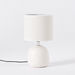 Anya Ceramic Table Lamp - 15x15x29 cm-Table Lamps-thumbnail-6