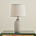 Anya Ceramic Table Lamp - 23x23x38 cm-Table Lamps-thumbnail-0
