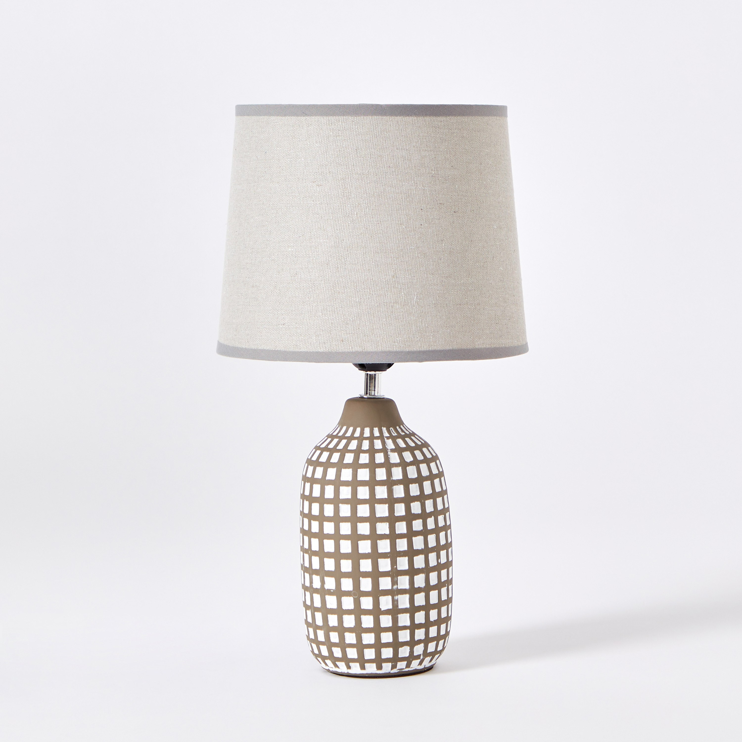 مصباح طاولة سيراميك من أنيا - 23x23x38 سم-hbxlivingroom-lighting-tablelamps-image-7