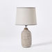 Anya Ceramic Table Lamp - 23x23x38 cm-Table Lamps-thumbnailMobile-6