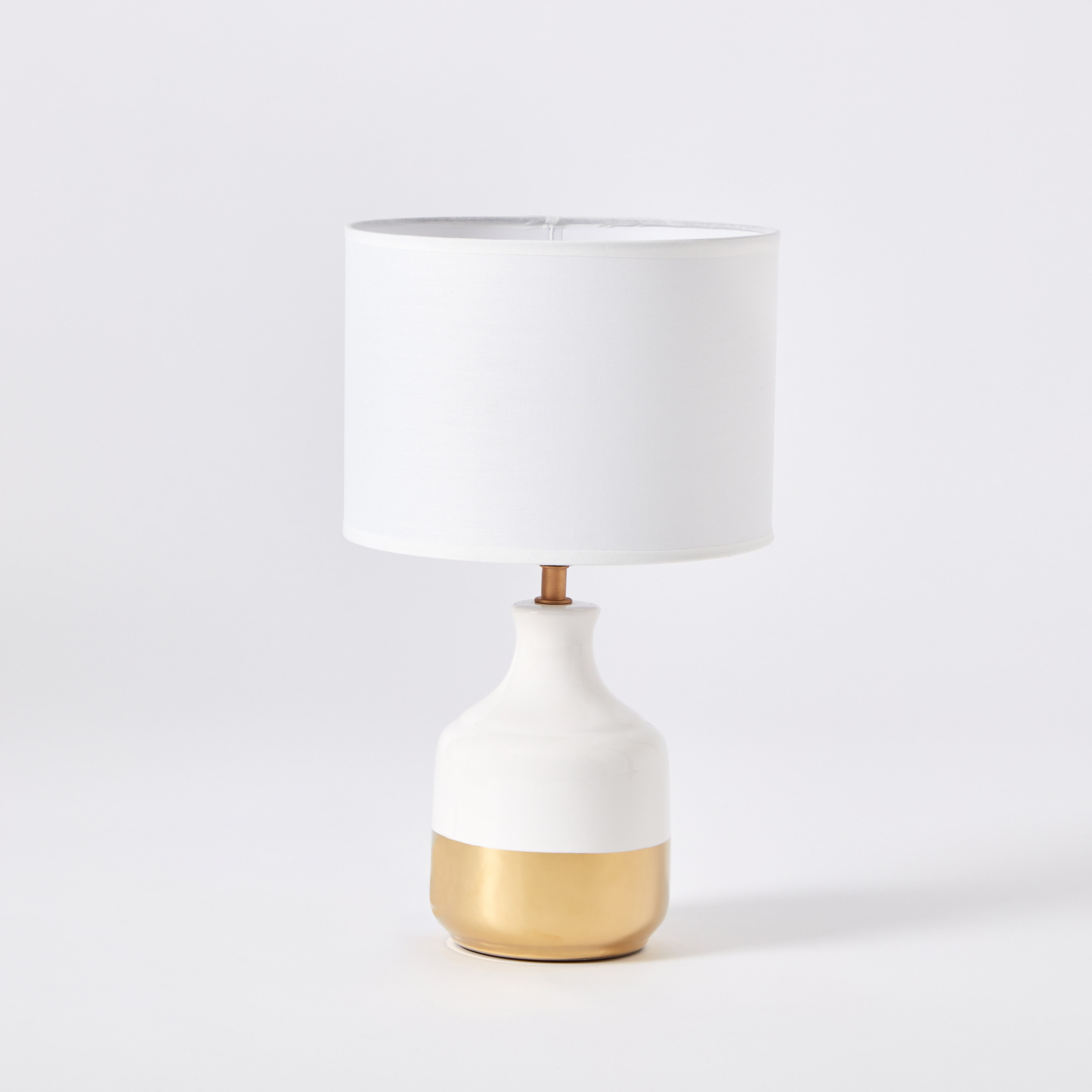 مصباح طاولة سيراميك من أنيا - 23x23x38 سم-hbxlivingroom-lighting-tablelamps-image-7