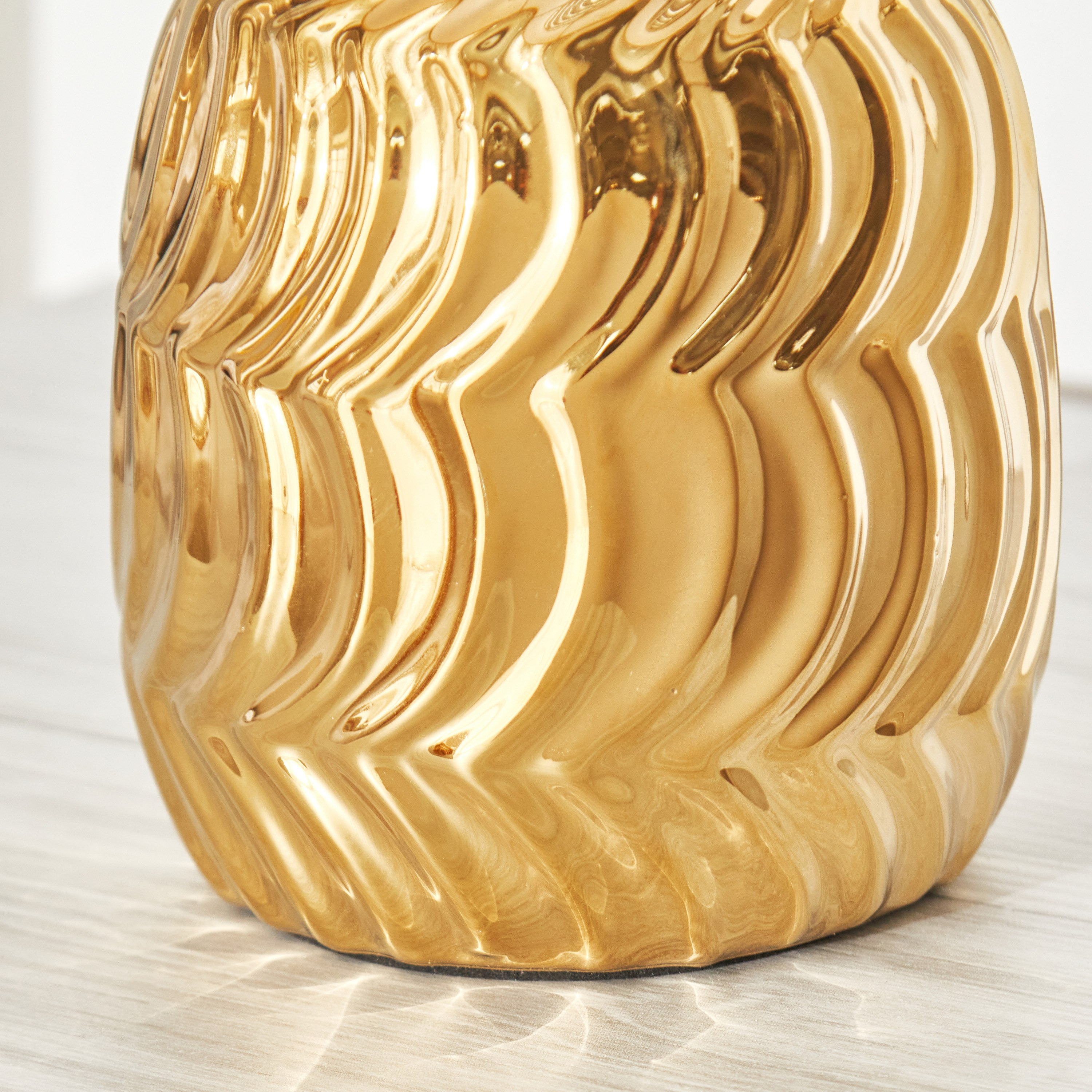 مصباح طاولة سيراميك من أنيا - 19x19x33 سم-hbxlivingroom-lighting-tablelamps-image-3