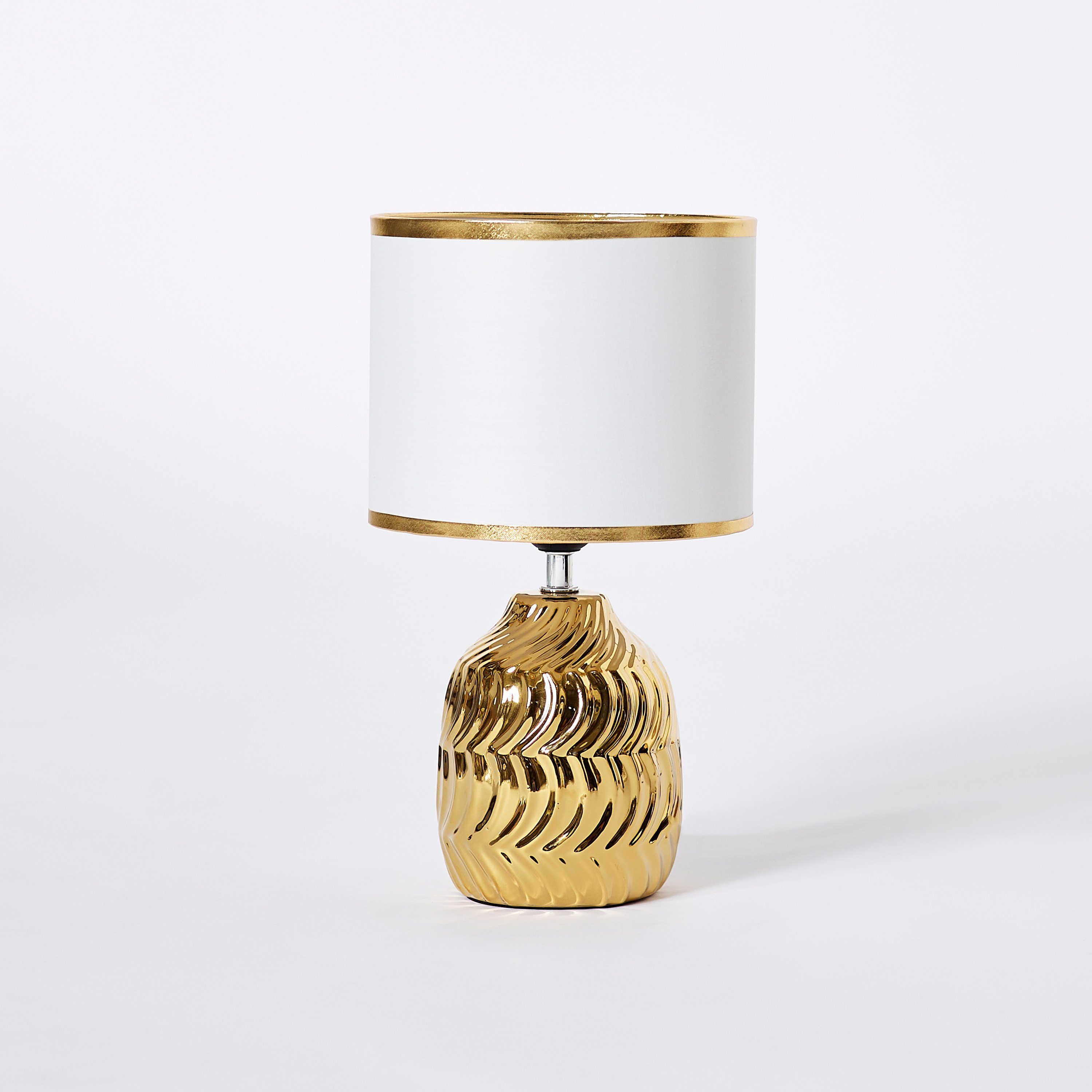 مصباح طاولة سيراميك من أنيا - 19x19x33 سم-hbxlivingroom-lighting-tablelamps-image-6