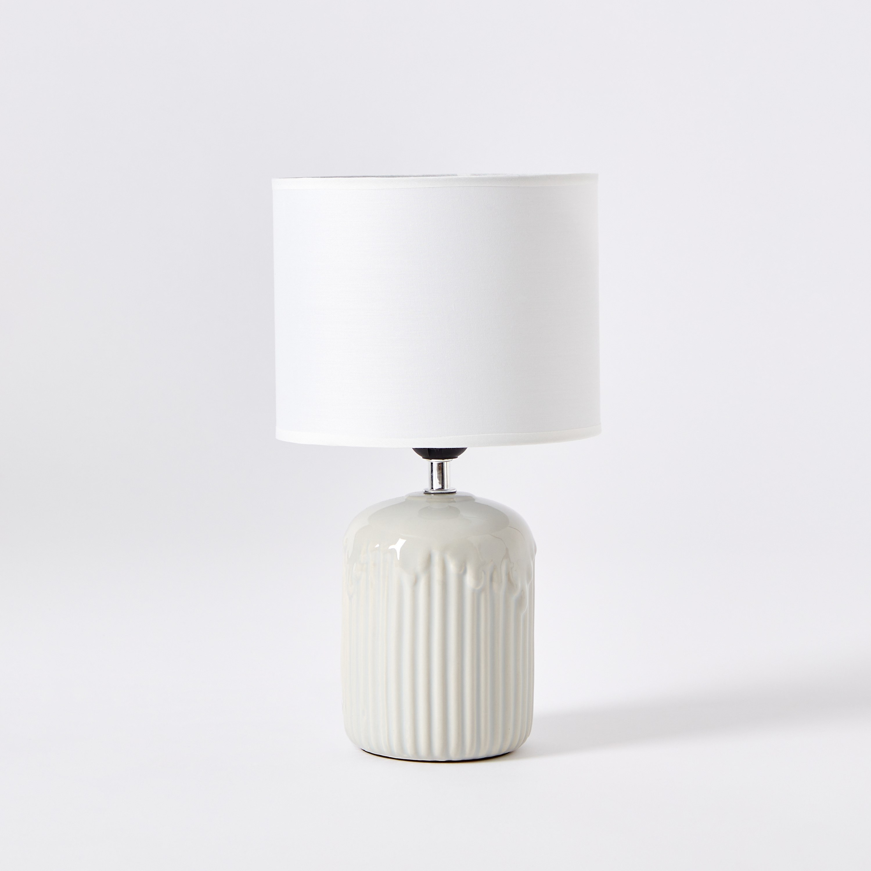 مصباح طاولة سيراميك من أنيا - 19x19x35 سم-hbxlivingroom-lighting-tablelamps-image-7
