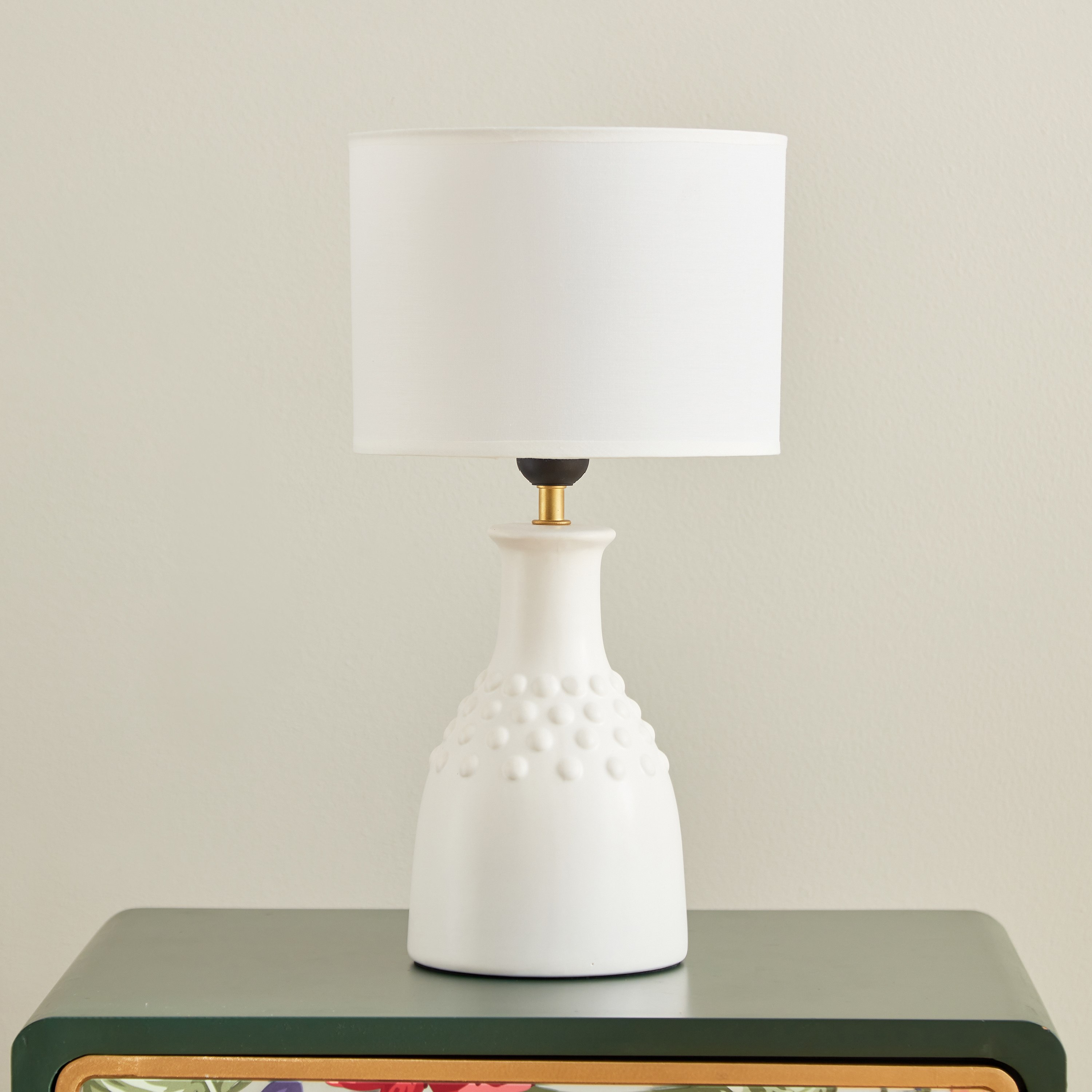 مصباح طاولة سيراميك من أنيا - 23x23x46 سم-hbxlivingroom-lighting-tablelamps-image-1