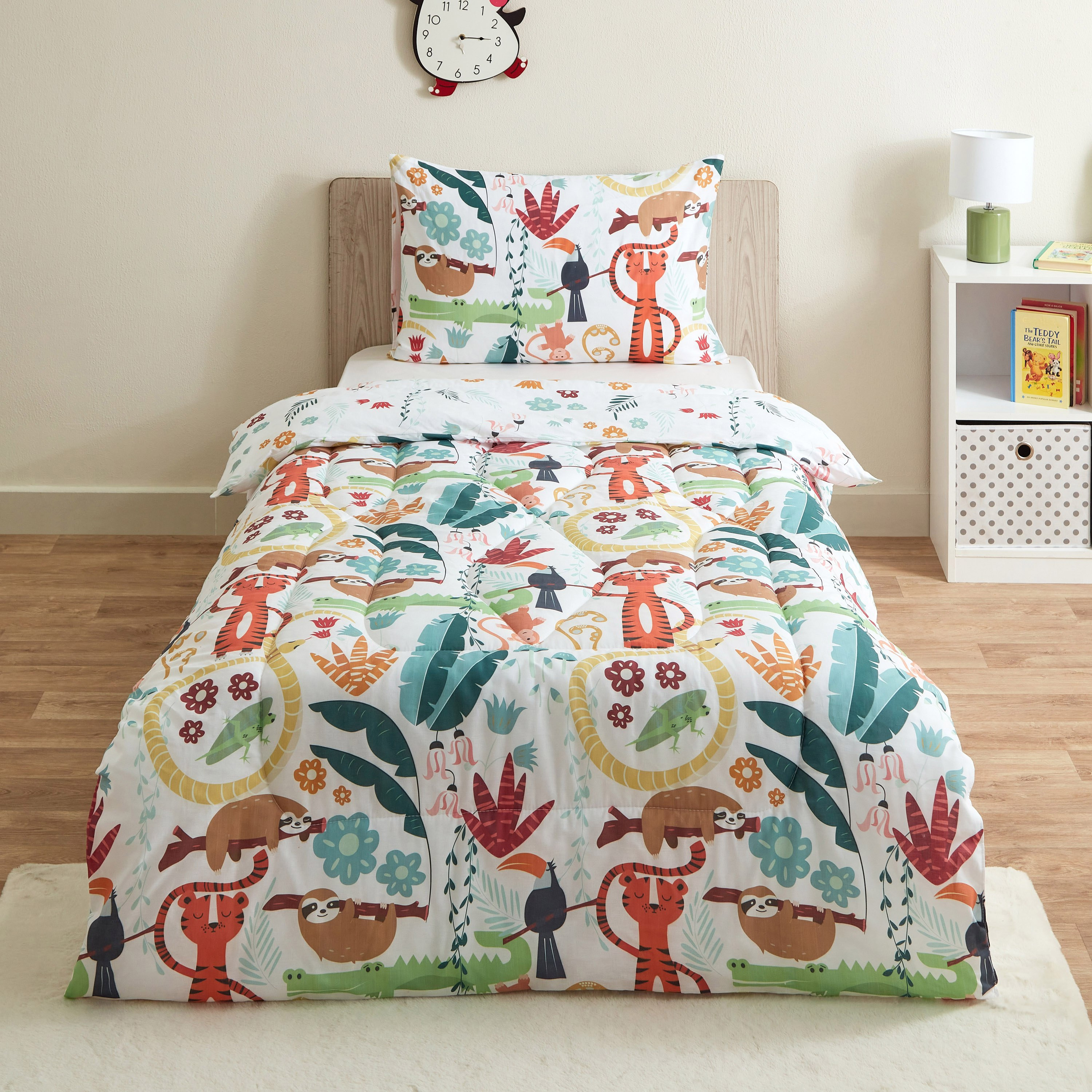 طقم لحاف قطن فردي قطعتين من ليام - 130x220 سم-hbxhomeware-hbxkidsandyouth-image-3