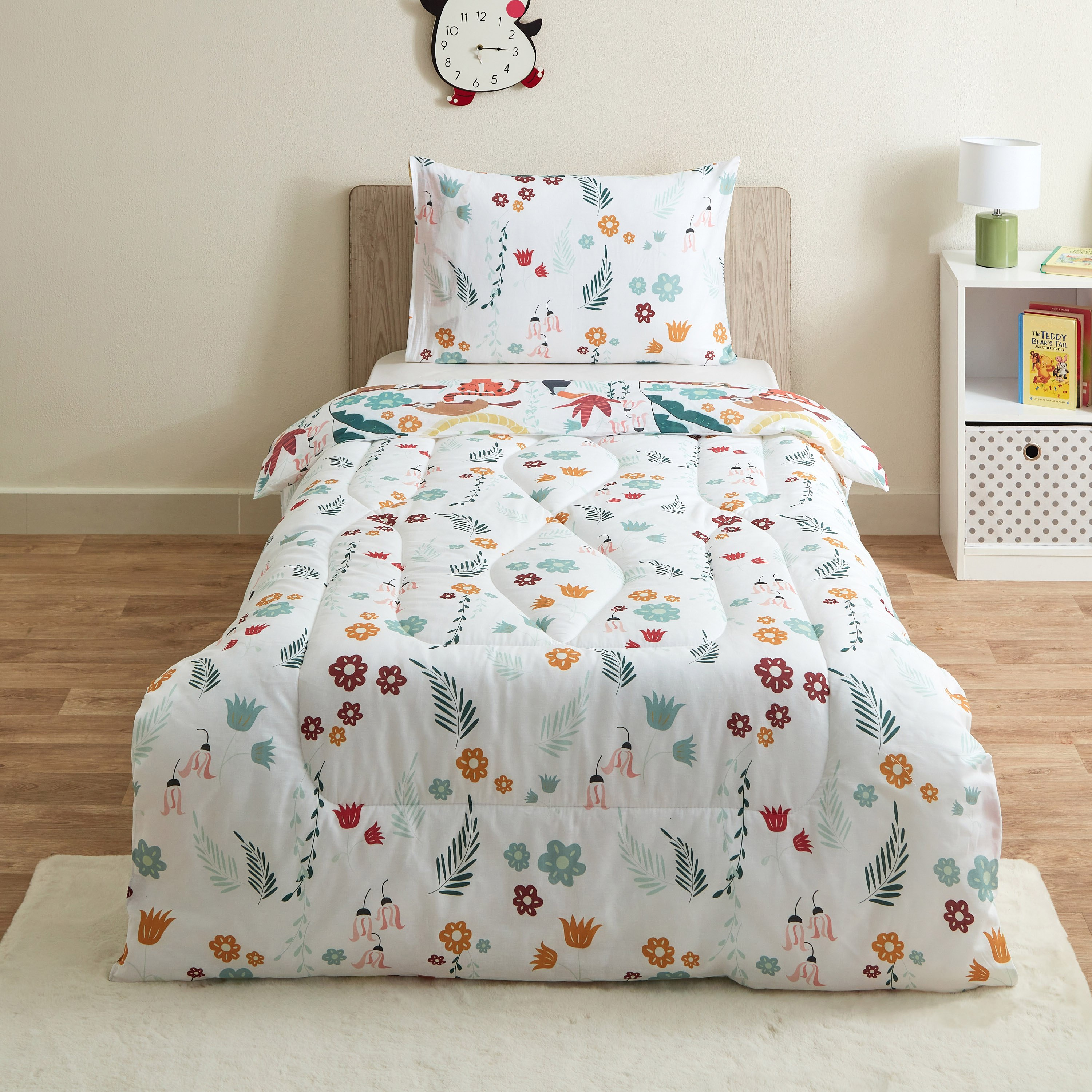 طقم لحاف قطن فردي قطعتين من ليام - 130x220 سم-hbxhomeware-hbxkidsandyouth-image-4