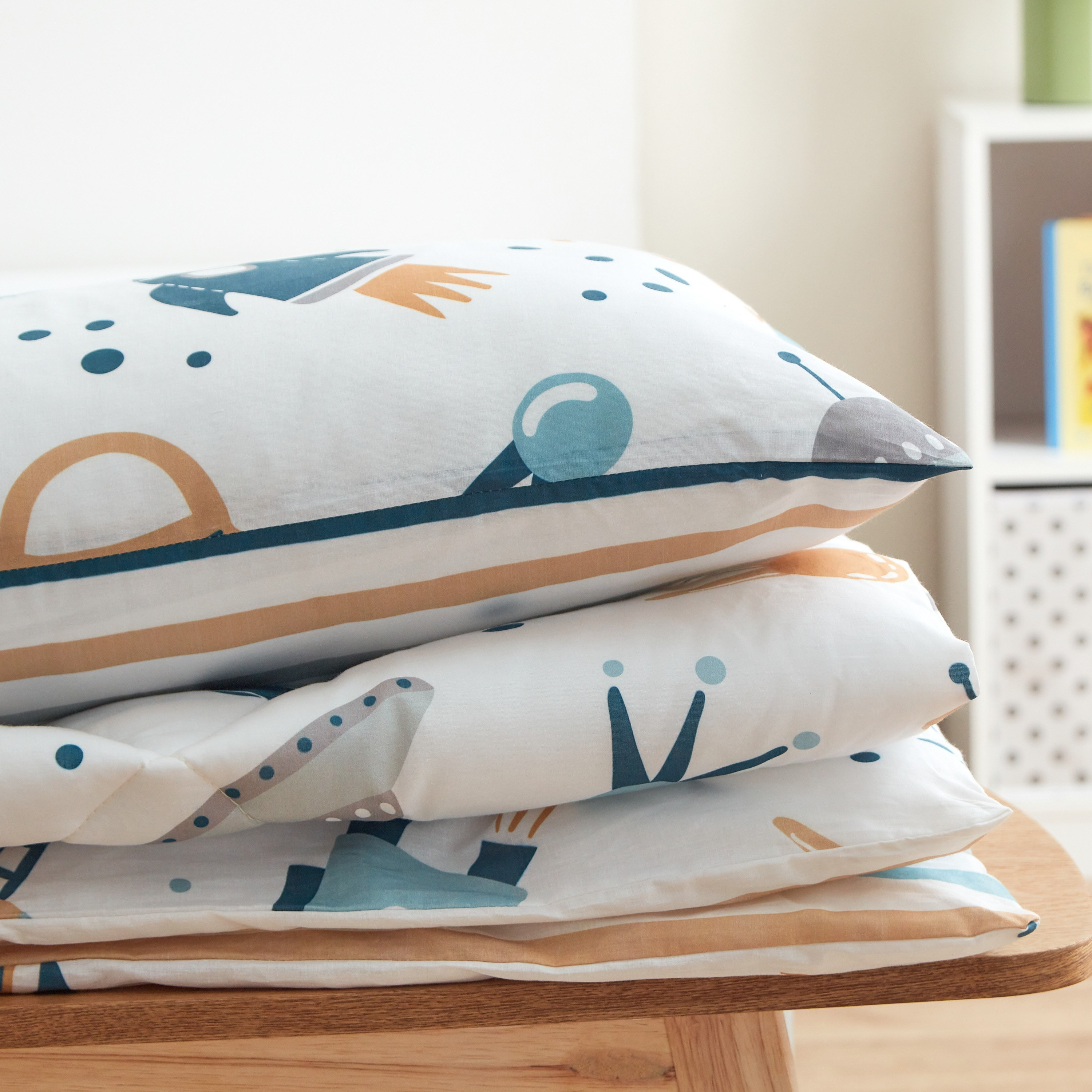 طقم لحاف قطن مزدوج قطعتين كاباس من ليام - 160x220 سم-hbxhomeware-hbxkidsandyouth-image-10