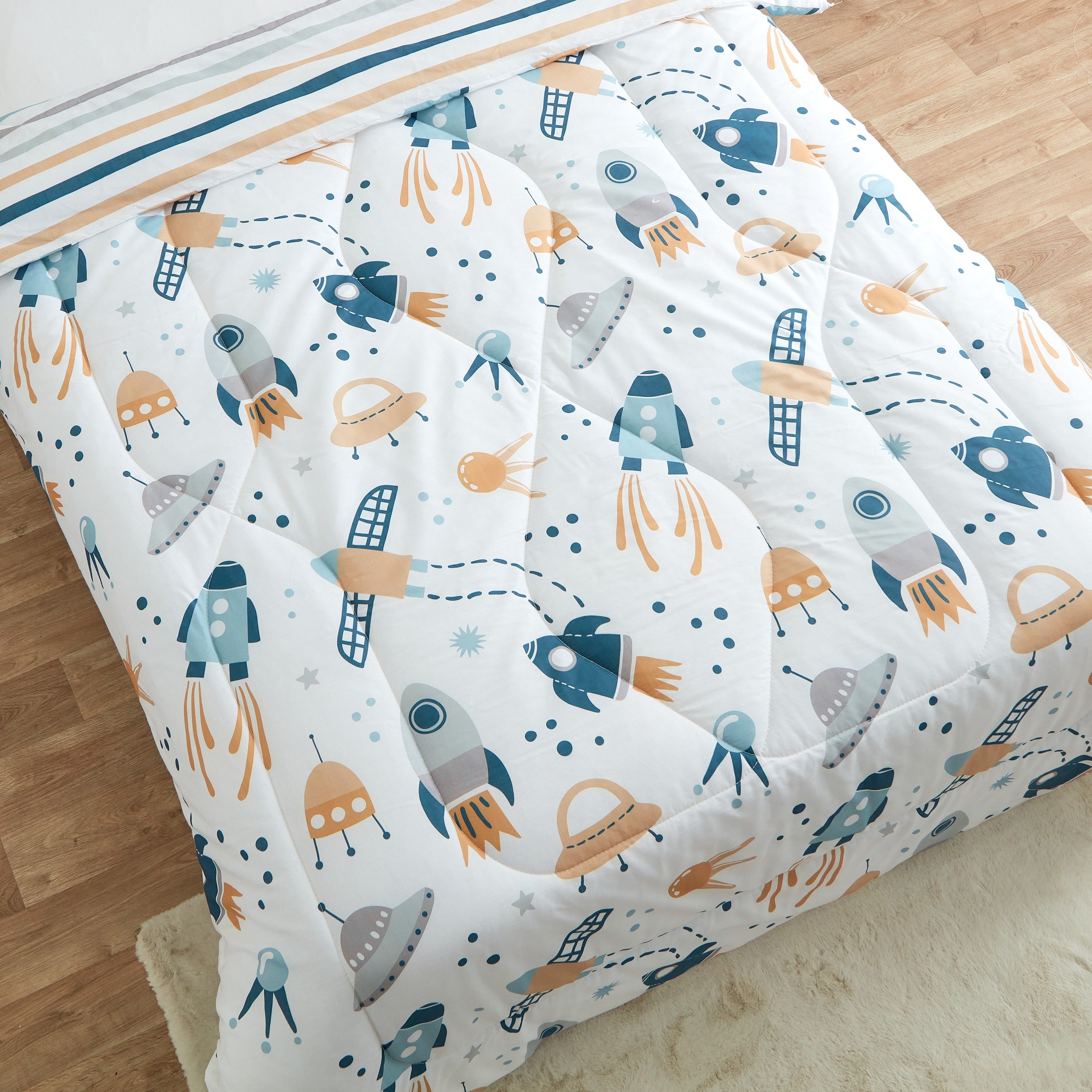طقم لحاف قطن مزدوج قطعتين كاباس من ليام - 160x220 سم-hbxhomeware-hbxkidsandyouth-image-5