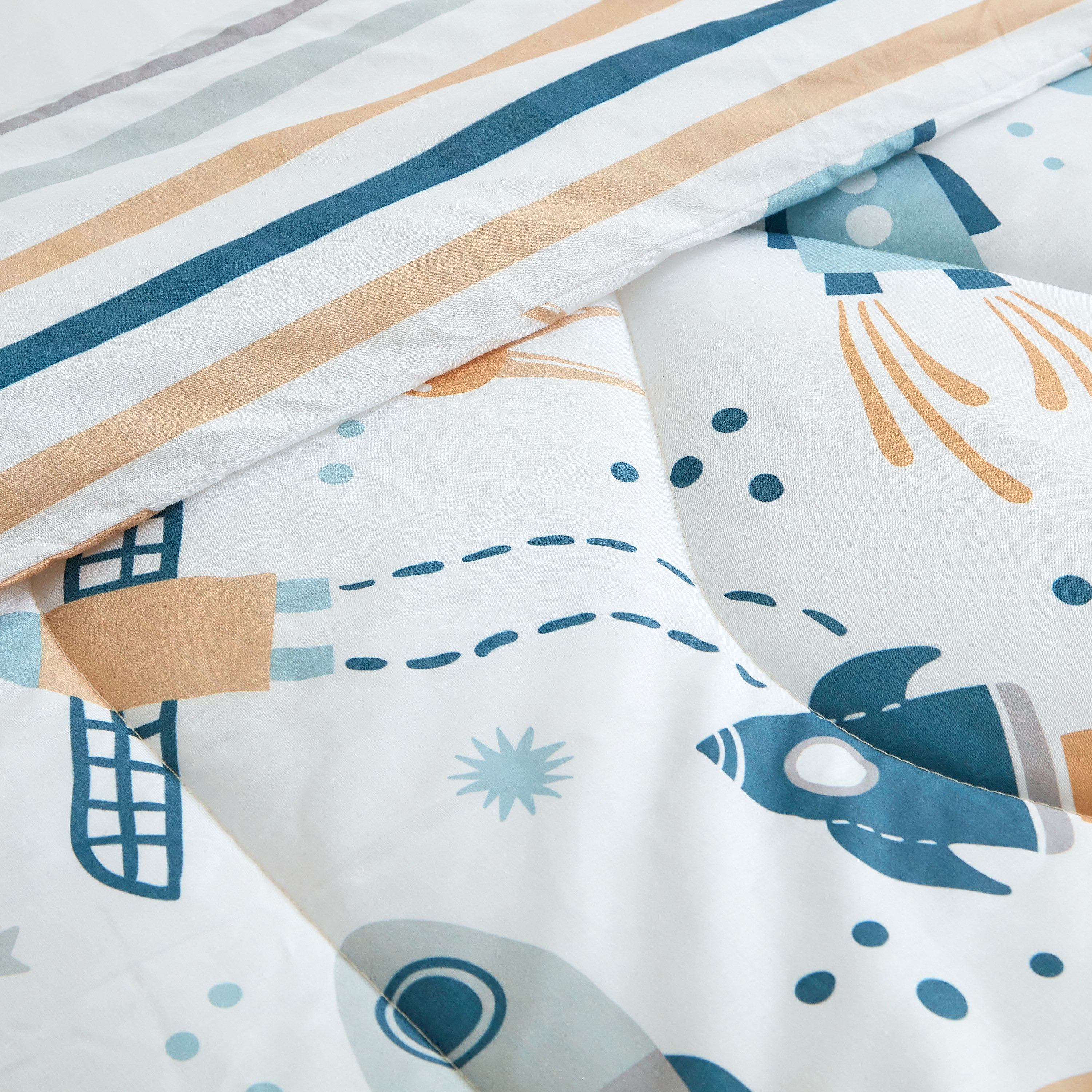 طقم لحاف قطن مزدوج قطعتين كاباس من ليام - 160x220 سم-hbxhomeware-hbxkidsandyouth-image-6