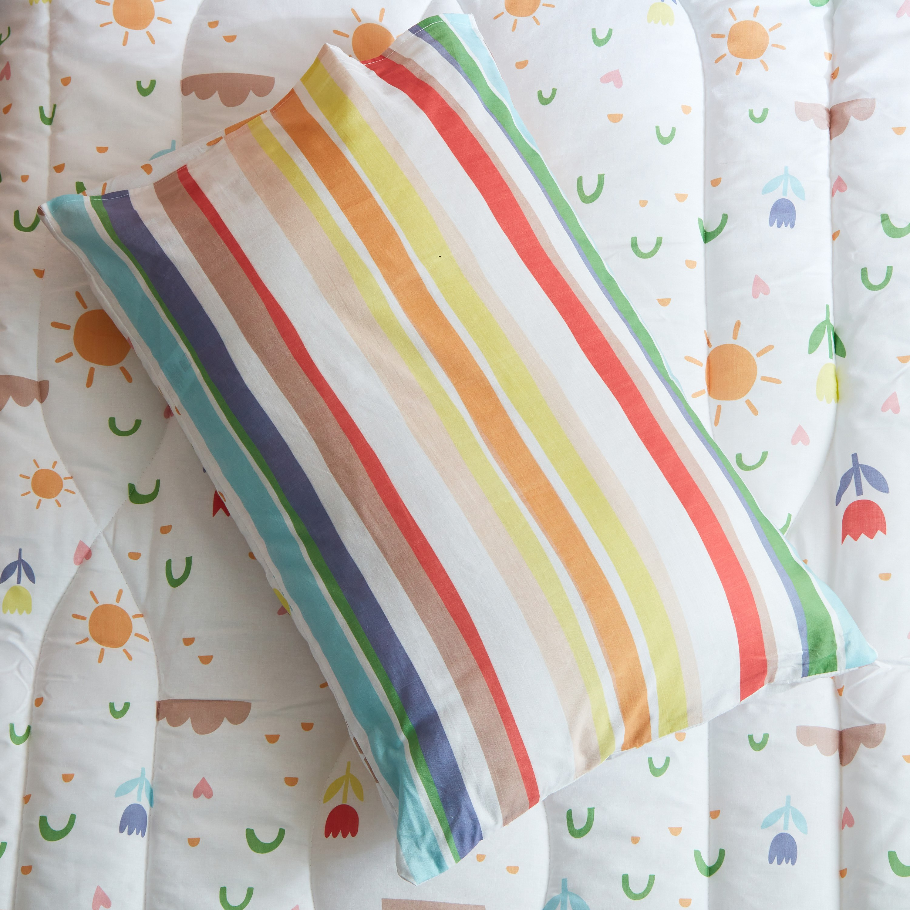 طقم لحاف قطن فردي قطعتين كاباس من ليام - 130x220 سم-hbxhomeware-hbxkidsandyouth-image-8