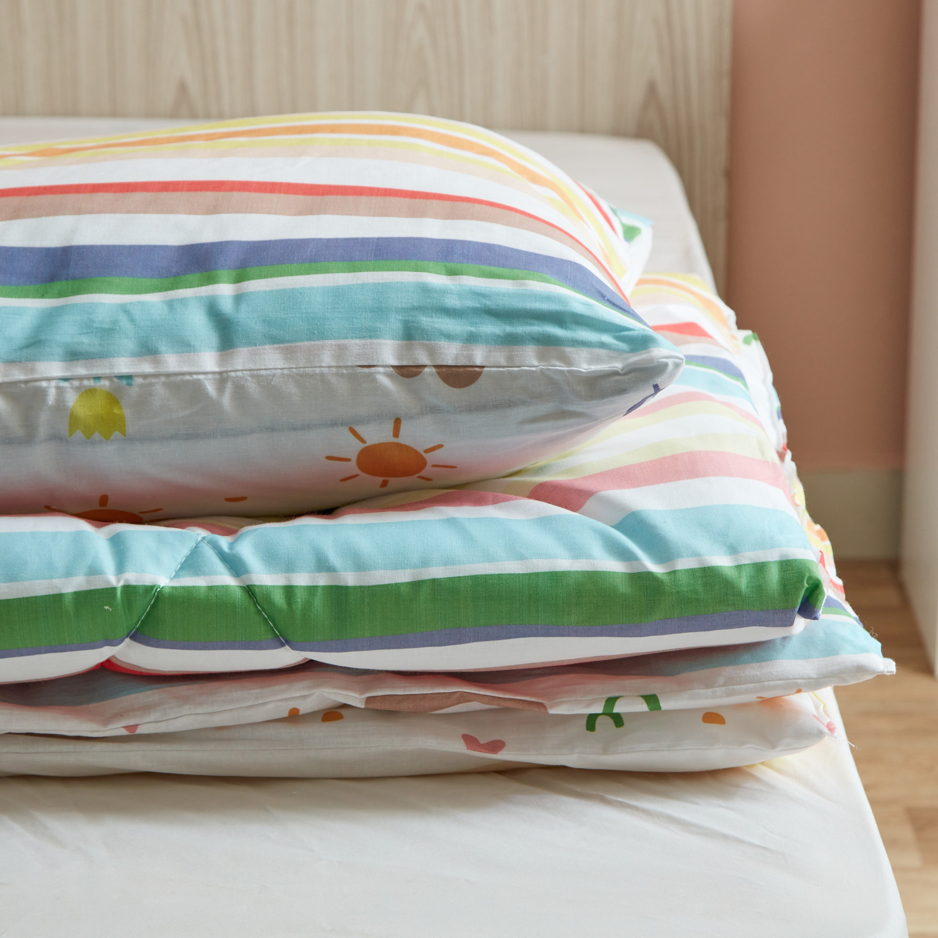 طقم لحاف قطن فردي قطعتين كاباس من ليام - 130x220 سم-hbxhomeware-hbxkidsandyouth-image-9