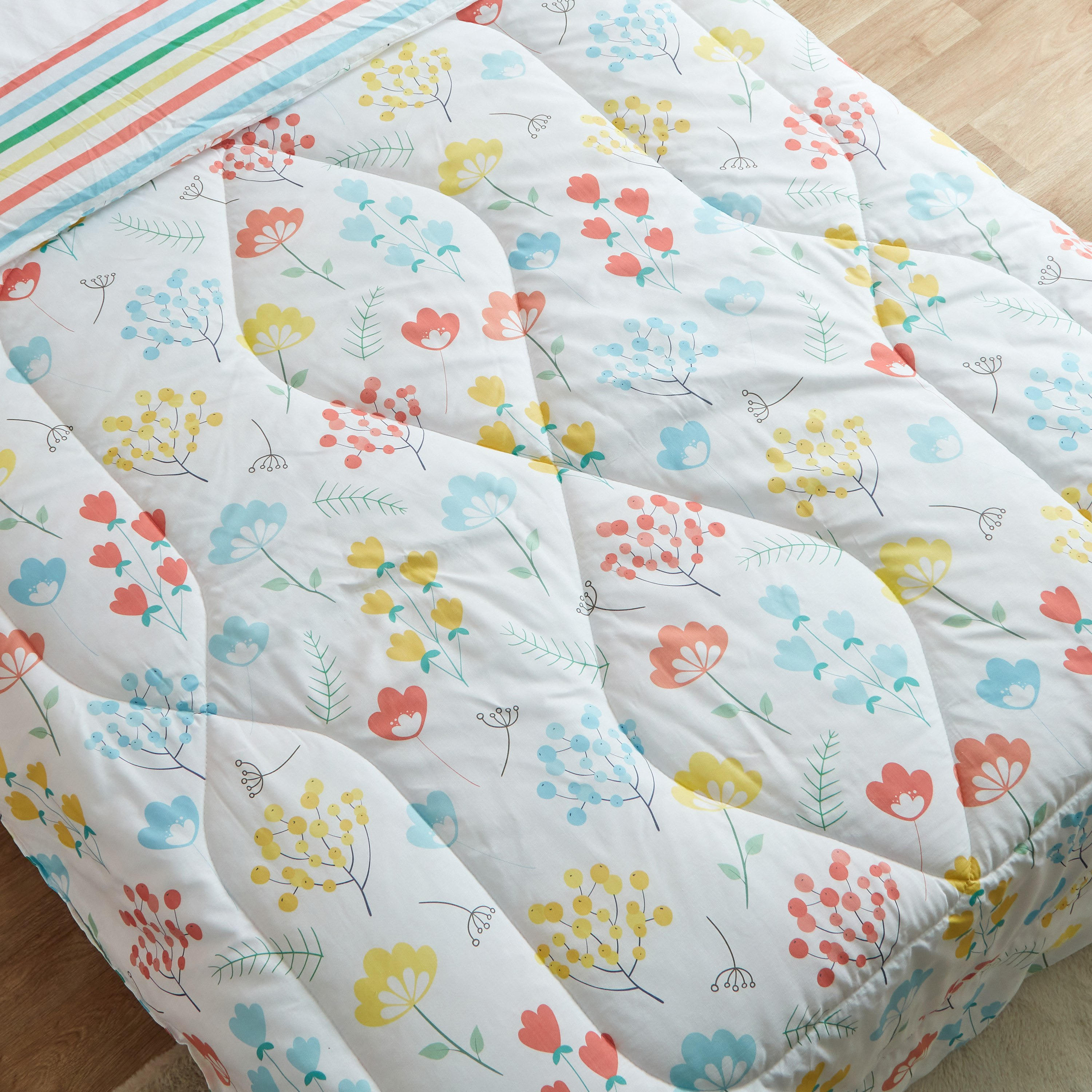 طقم لحاف قطن مزدوج قطعتين كاباس من ليام - 160x220 سم-hbxhomeware-hbxkidsandyouth-image-4