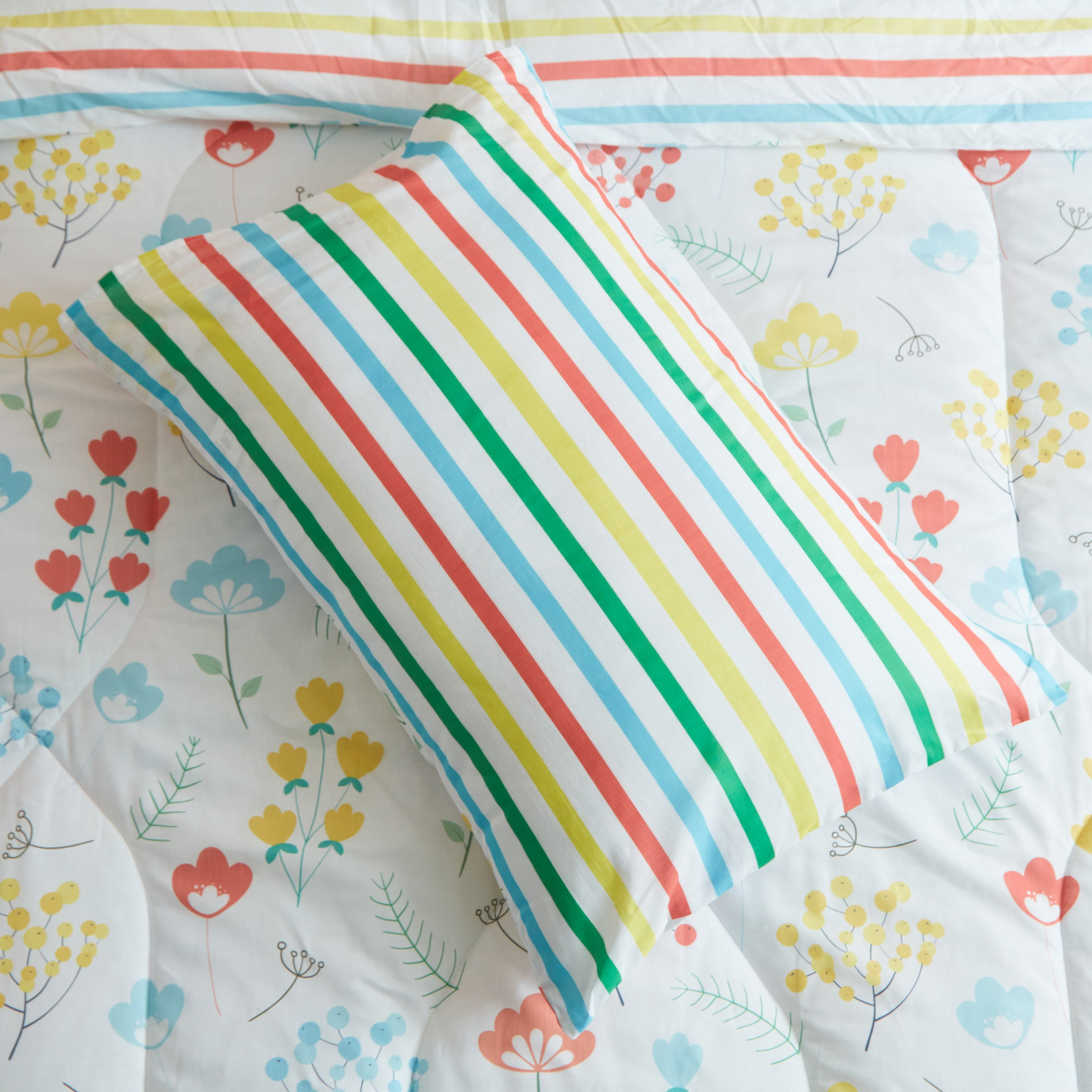 طقم لحاف قطن مزدوج قطعتين كاباس من ليام - 160x220 سم-hbxhomeware-hbxkidsandyouth-image-5