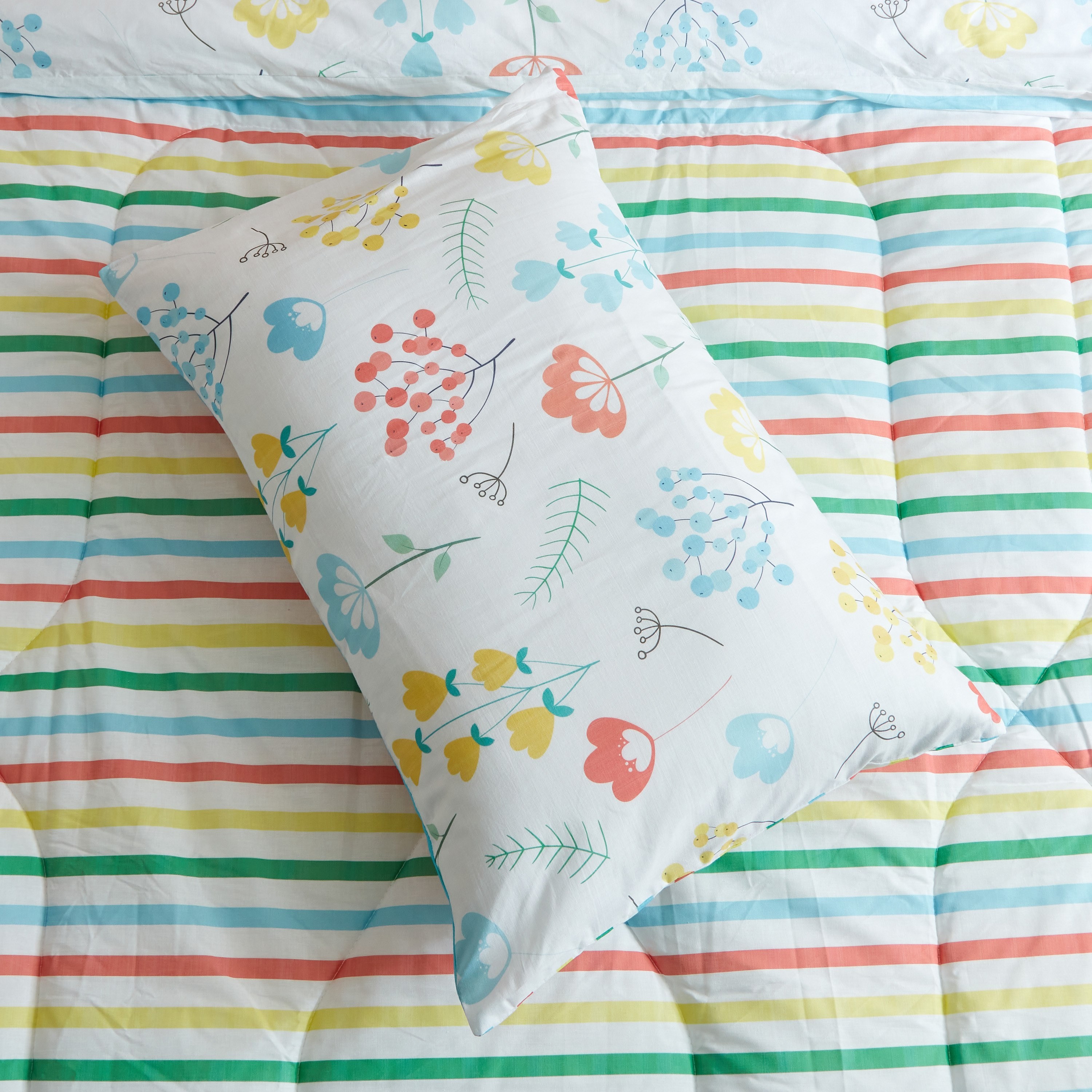 طقم لحاف قطن مزدوج قطعتين كاباس من ليام - 160x220 سم-hbxhomeware-hbxkidsandyouth-image-6