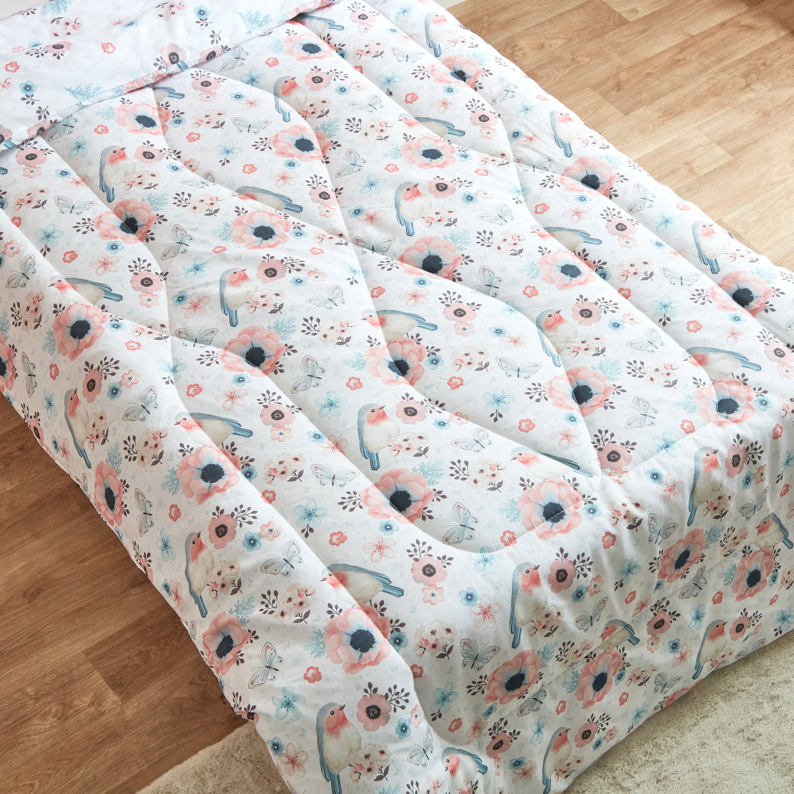 طقم لحاف قطن فردي قطعتين كاباس من ليام - 130x220 سم-hbxhomeware-hbxkidsandyouth-image-4