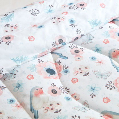 Liam Kapas 2-Piece Single Cotton Comforter Set - 130x220 cm