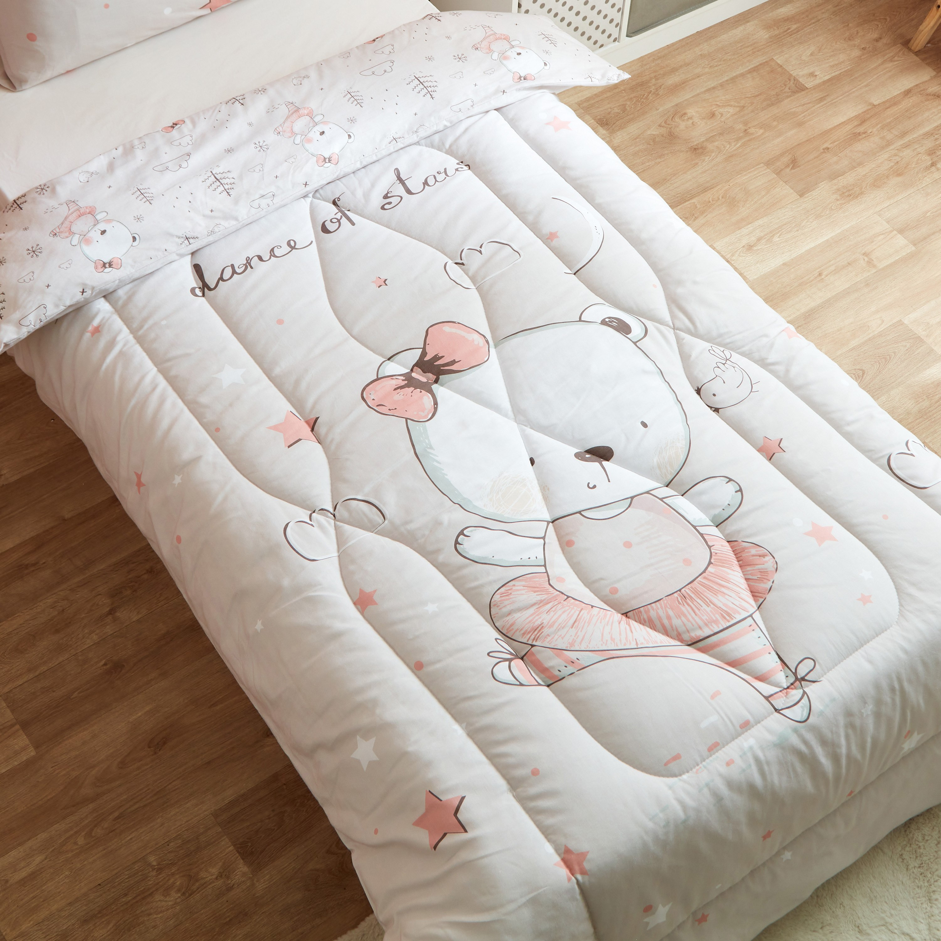 طقم لحاف قطن فردي قطعتين كاباس من ليام - 130x220 سم-hbxhomeware-hbxkidsandyouth-image-4