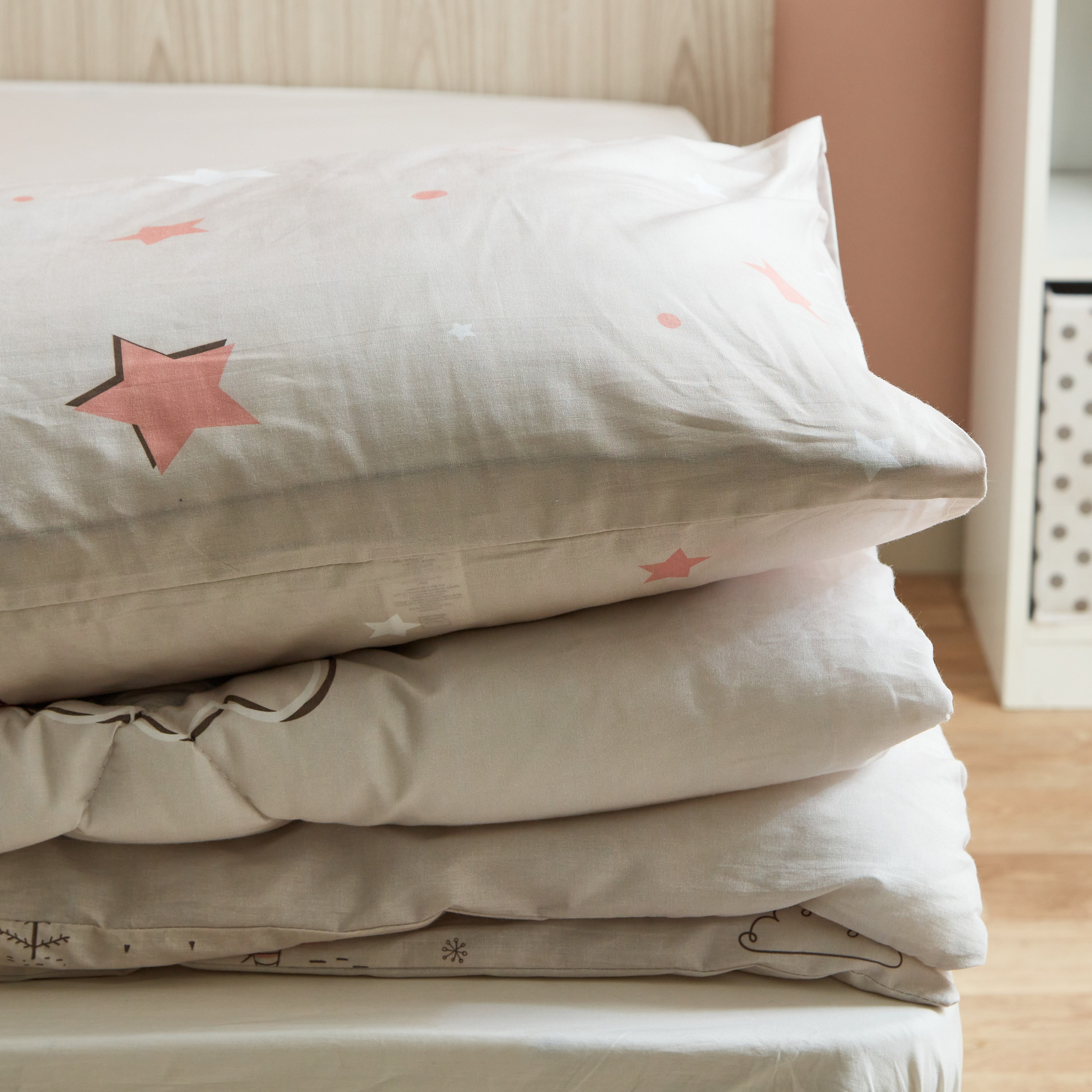 طقم لحاف قطن فردي قطعتين كاباس من ليام - 130x220 سم-hbxhomeware-hbxkidsandyouth-image-8