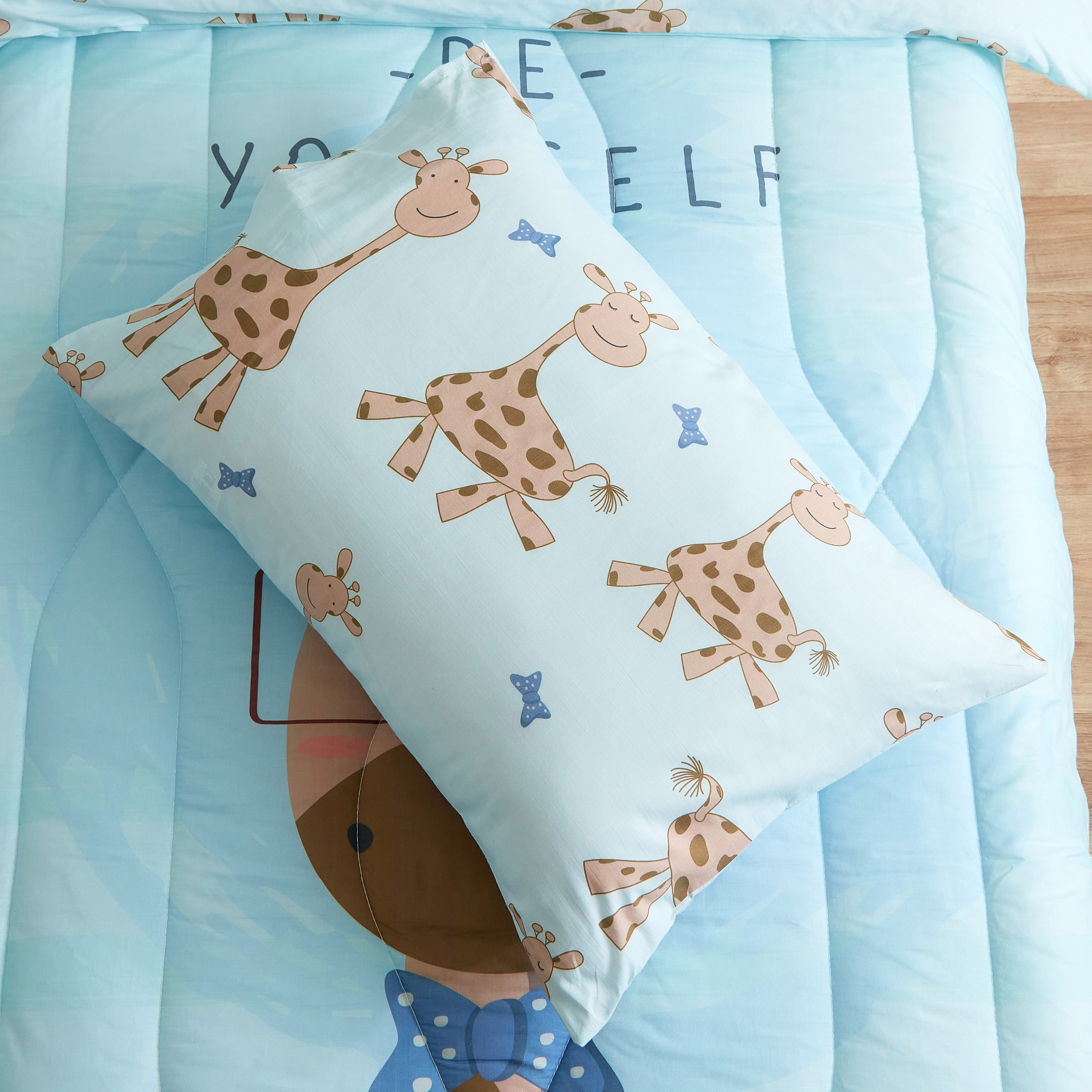 طقم لحاف قطن فردي قطعتين كاباس من ليام - 130x220 سم-hbxhomeware-hbxkidsandyouth-image-6
