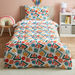 Liam Kapas 2-Piece Single Cotton Comforter Set - 130x220 cm-Comforter Sets-thumbnailMobile-1