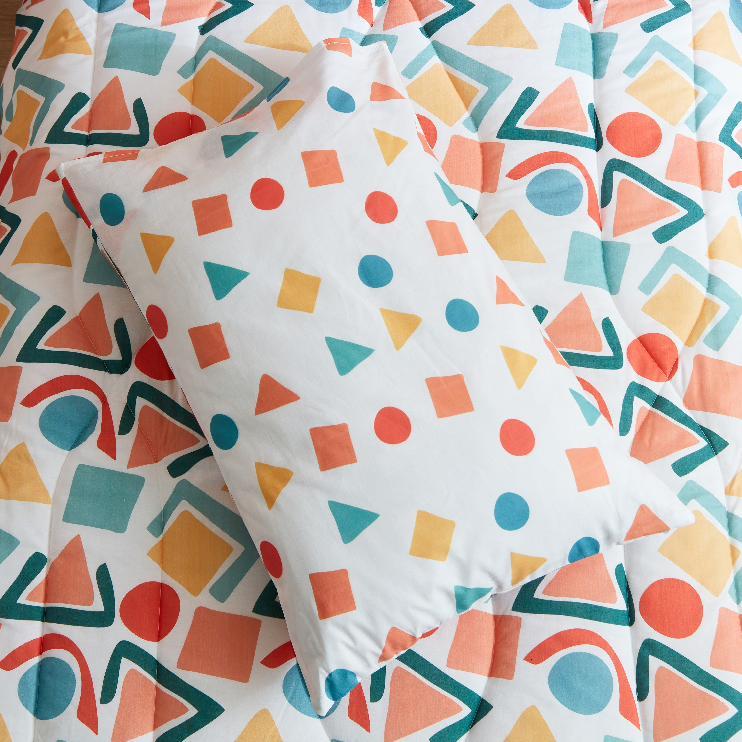 طقم لحاف قطن فردي قطعتين كاباس من ليام - 130x220 سم-hbxhomeware-hbxkidsandyouth-image-6