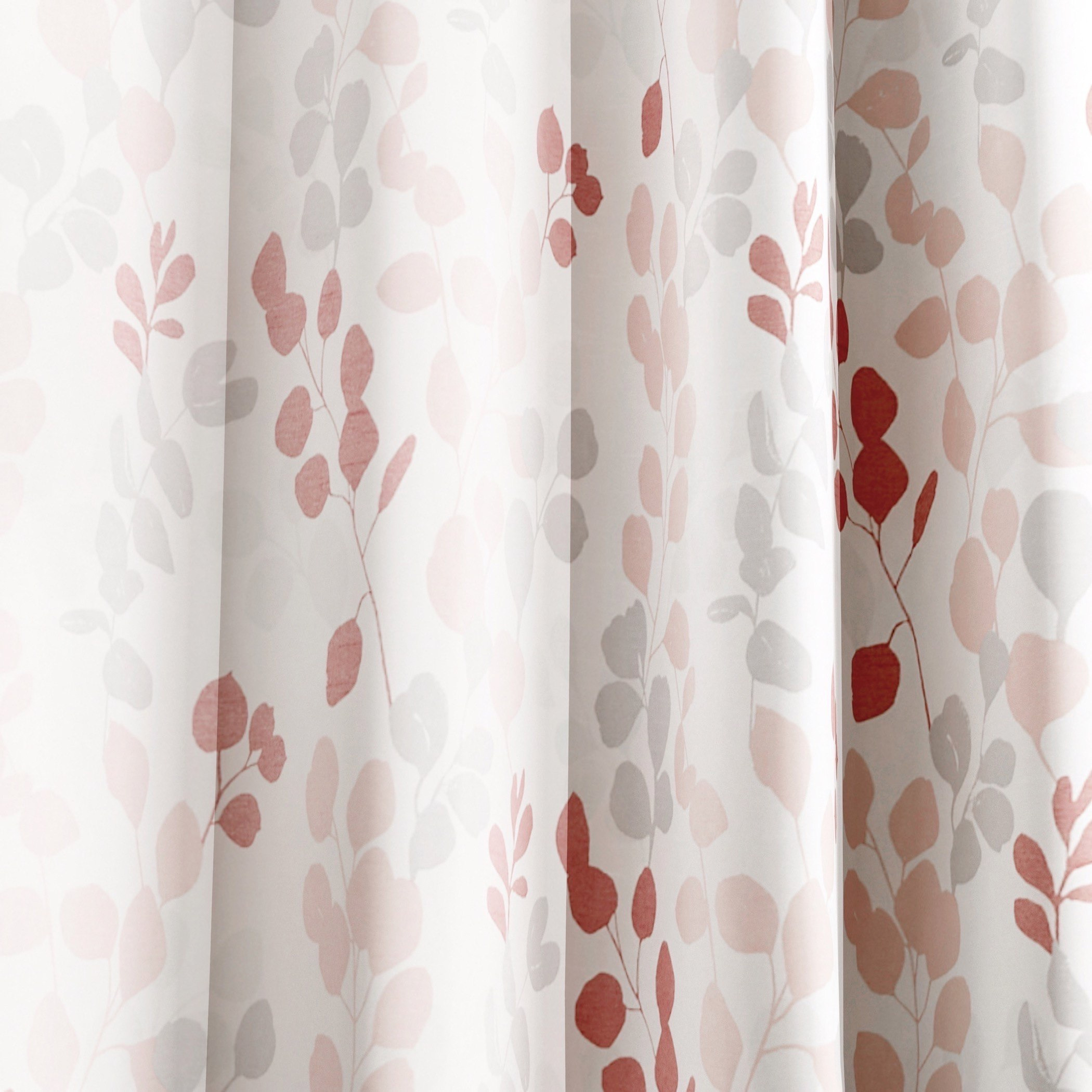 Ruselle Acacia Printed Single Curtain - 140x240 cm-hbxhomeware-hbxdecorandfurnishings-image-3