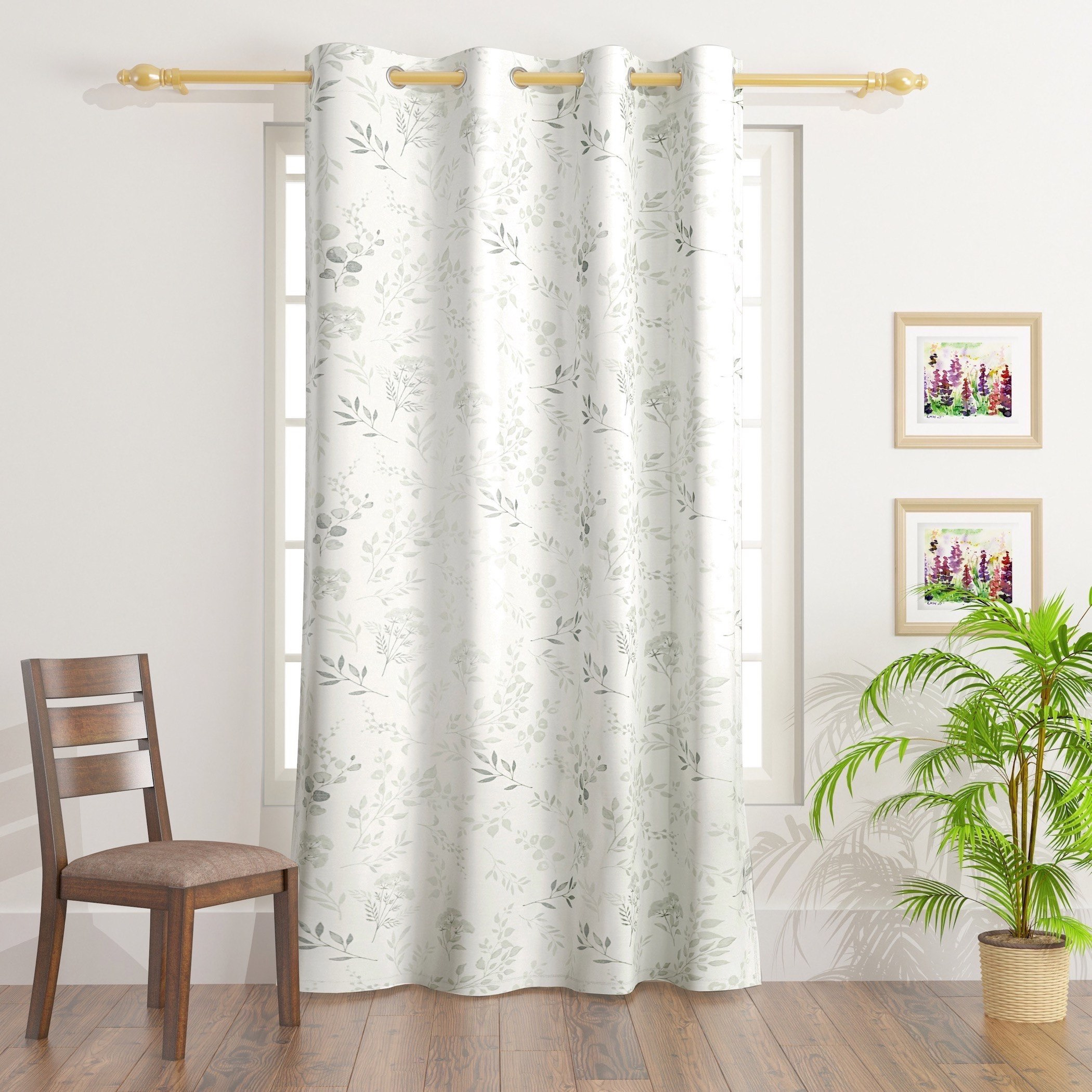 ستارة فردية بطبعات فاونا من روسيل- 140x240 سم-hbxhomeware-hbxdecorandfurnishings-image-1