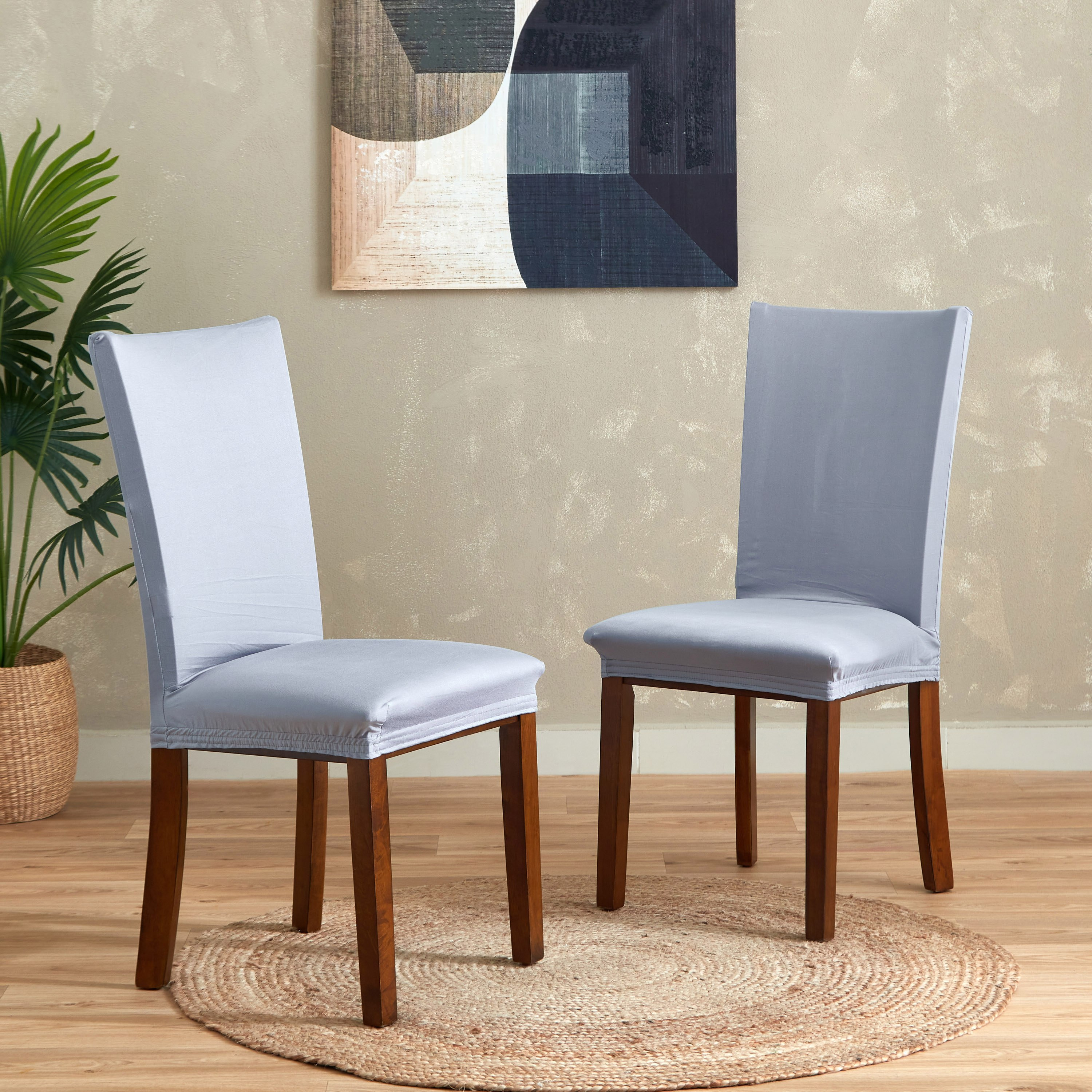 Squab Solid Chair Cover - Set of 2-hbxhomeware-hbxkitchen-image-5