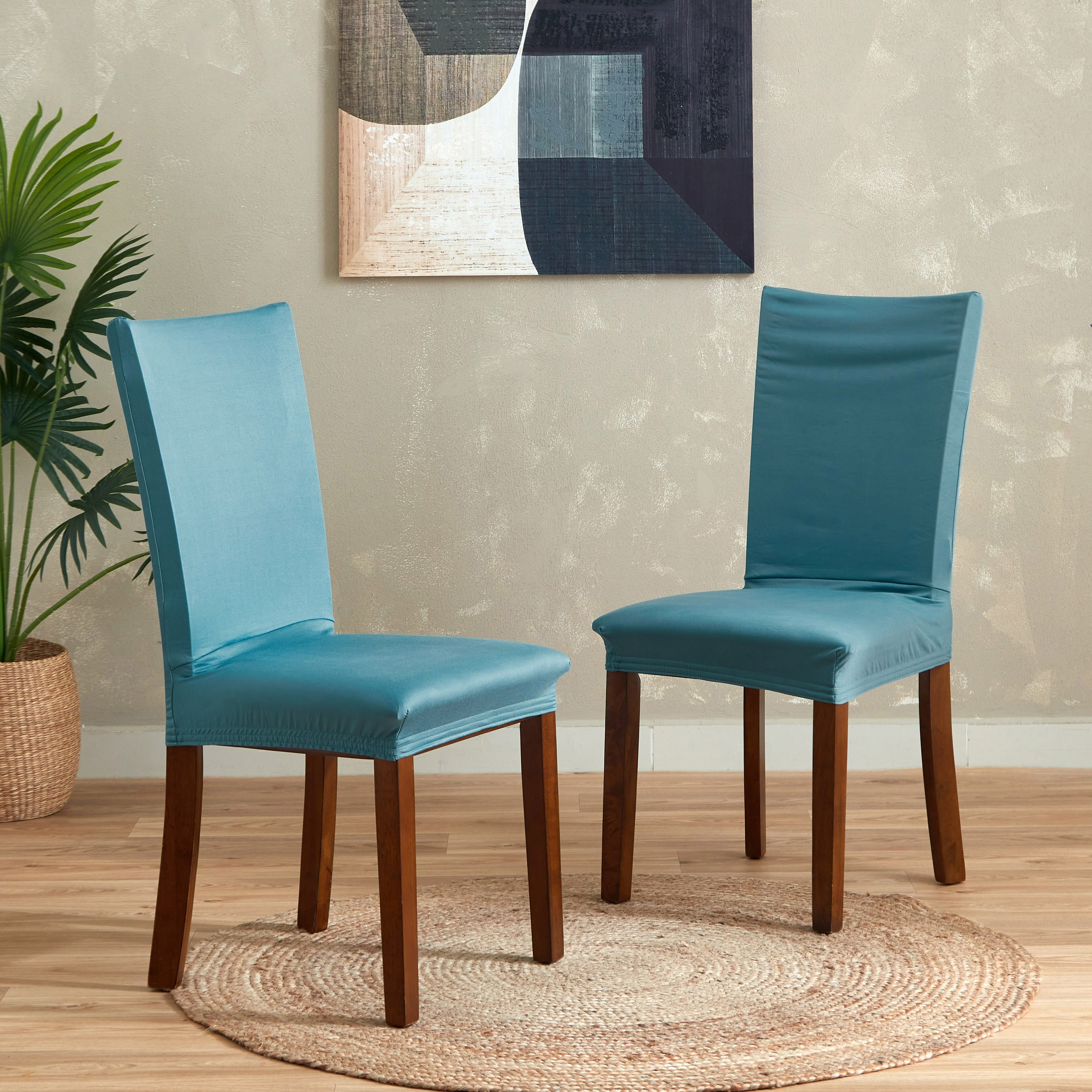 غطاء كرسي سادة من سكواب - طقم من قطعتين-hbxhomeware-hbxkitchen-image-5