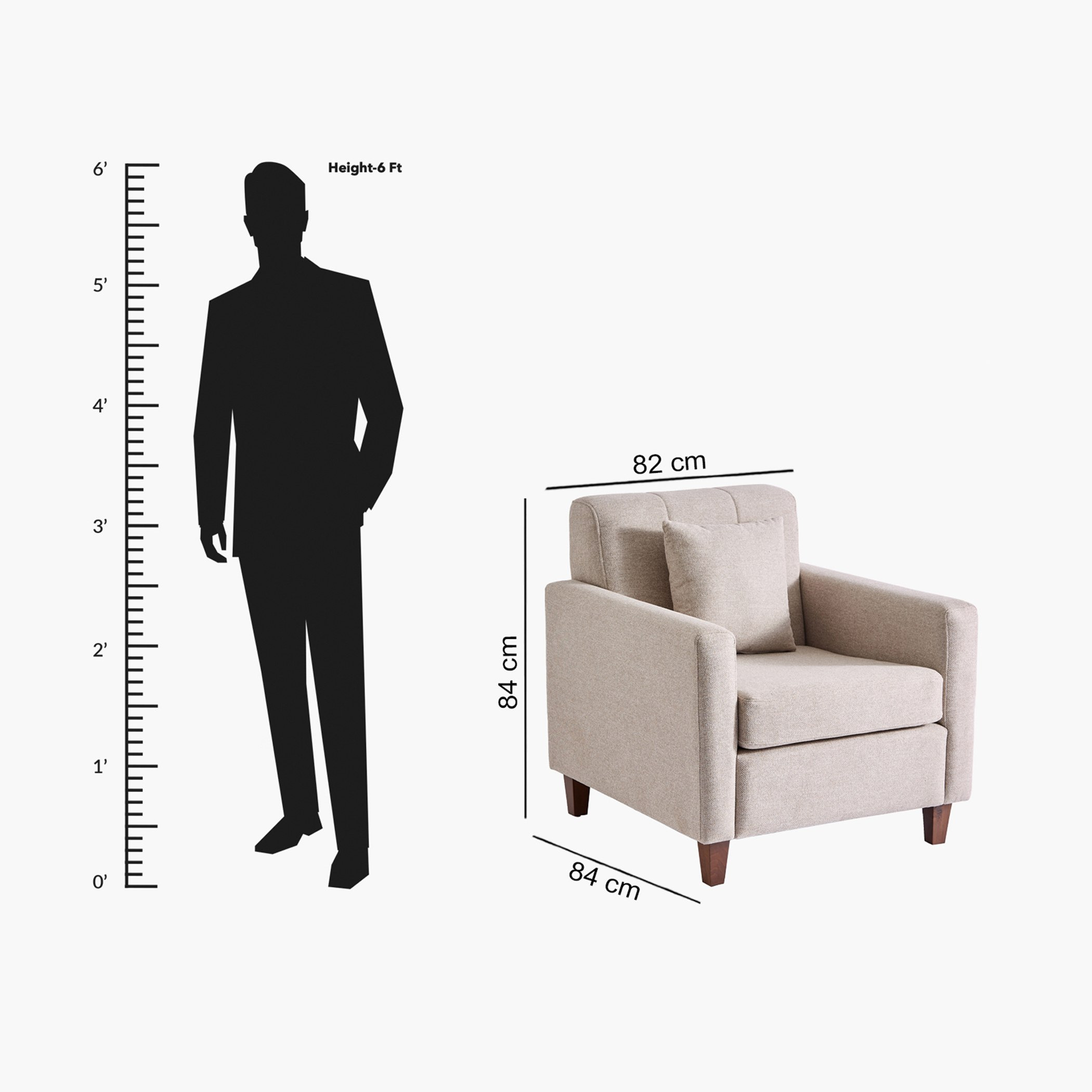 كنبة مقعد واحد قماش مع وسادة من لوكا-hbxlivingroom-sofasandarmchairs-sofas-image-11