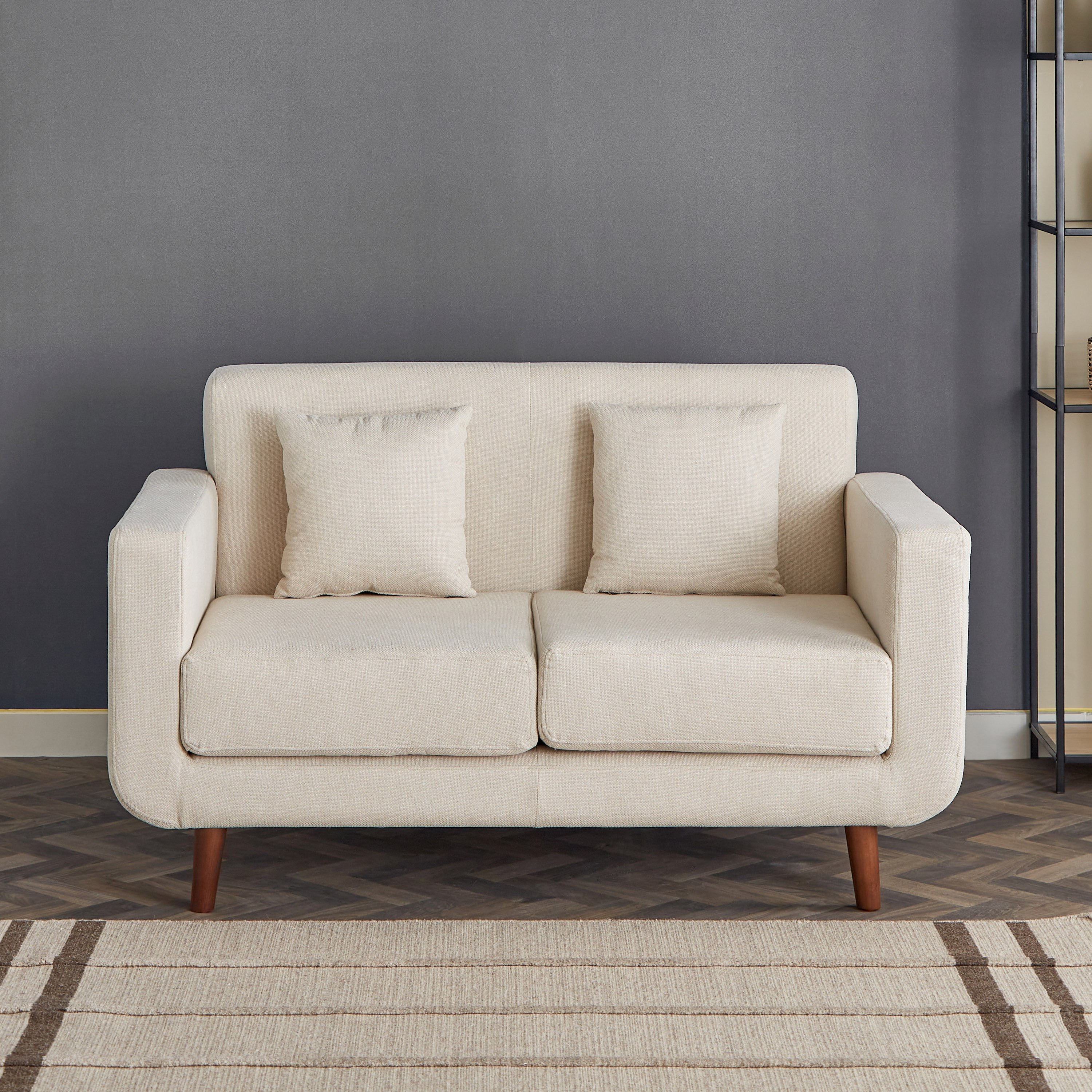 كنبة مقعدين قماش مع وسادتين من بورتوفينو-hbxlivingroom-sofasandarmchairs-sofas-image-3