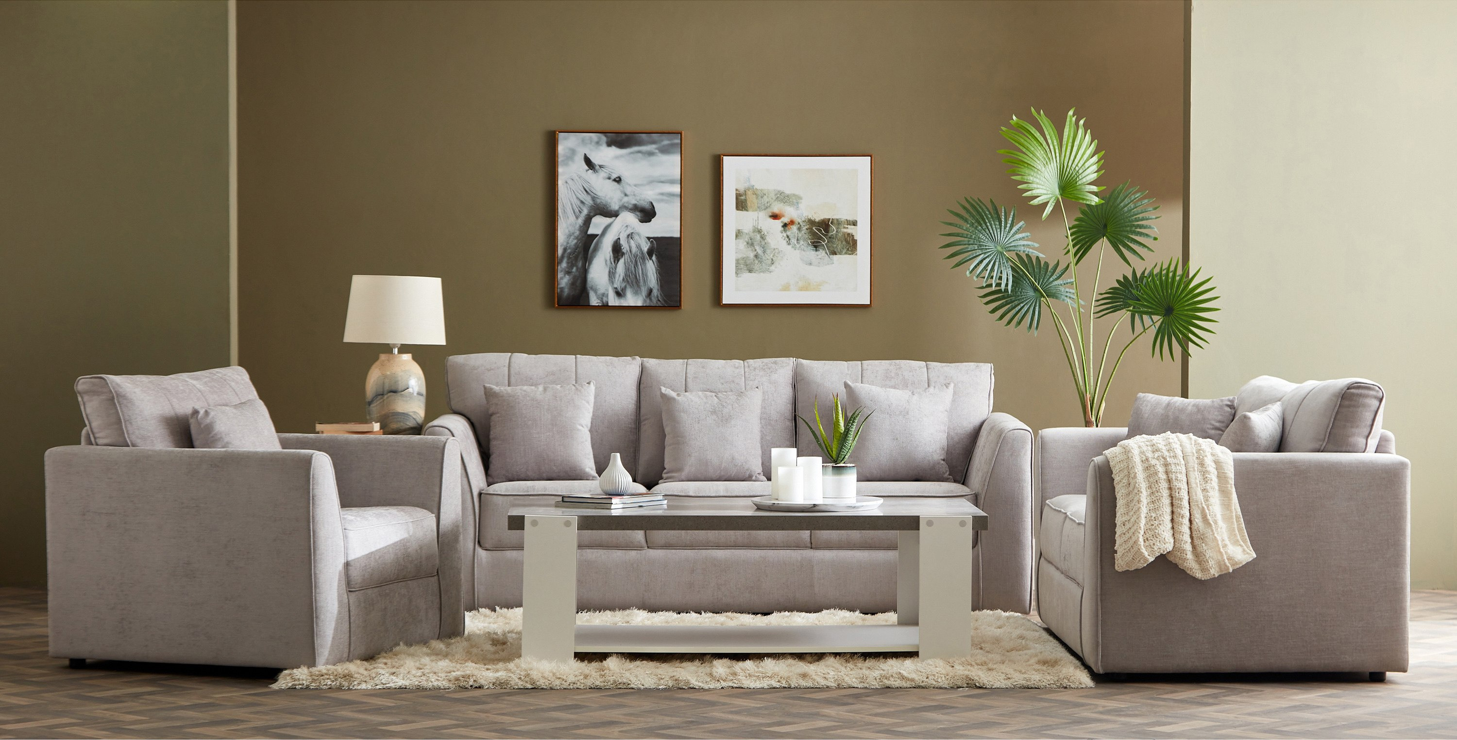 كنبة قماش مقعدين مع 2 وسائد من كلينتون-hbxlivingroom-sofasandarmchairs-sofas-image-6