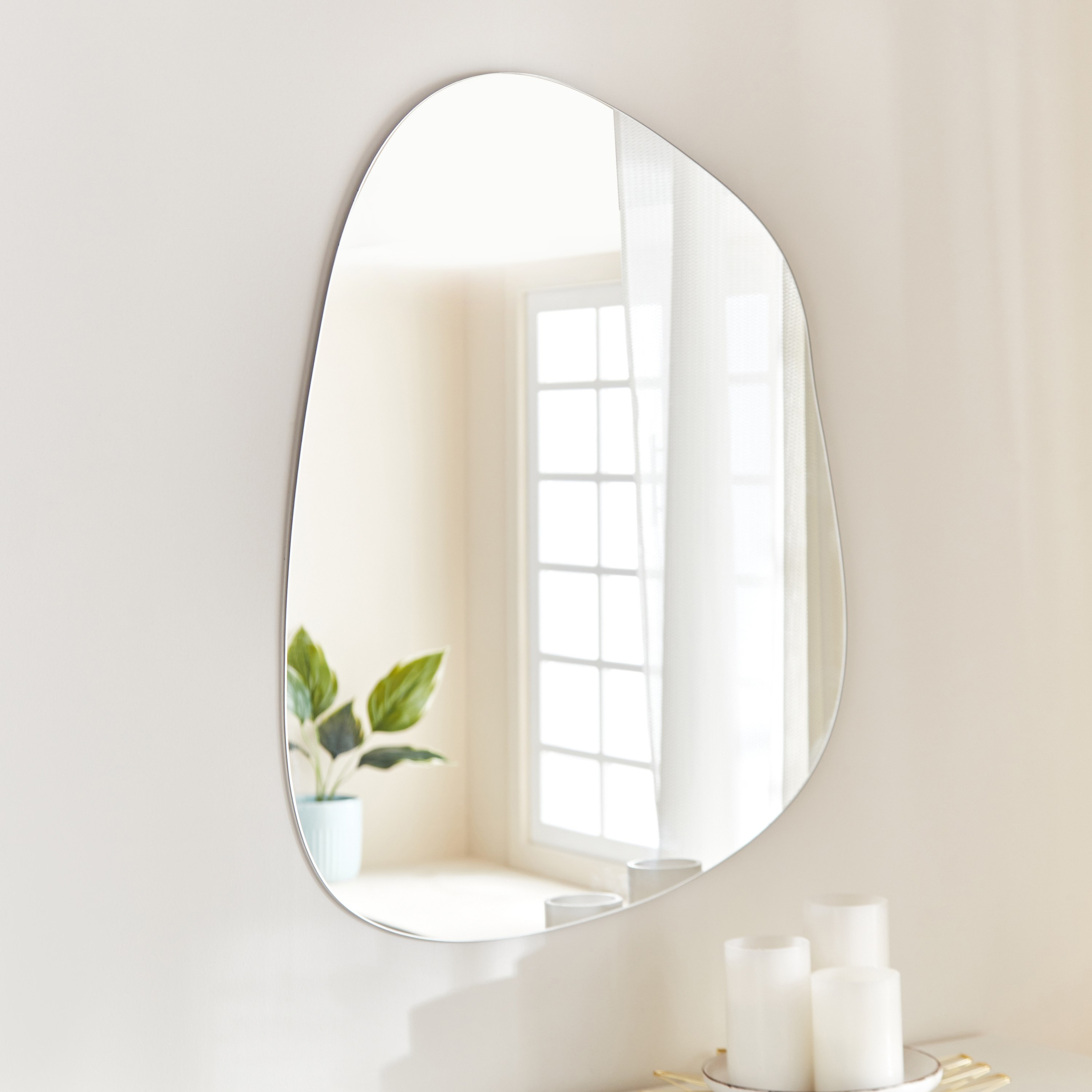 مرآة بدون إطار من هايلي - 76x0.5x58.5 سم-hbxhomeware-hbxdecorandfurnishings-image-1
