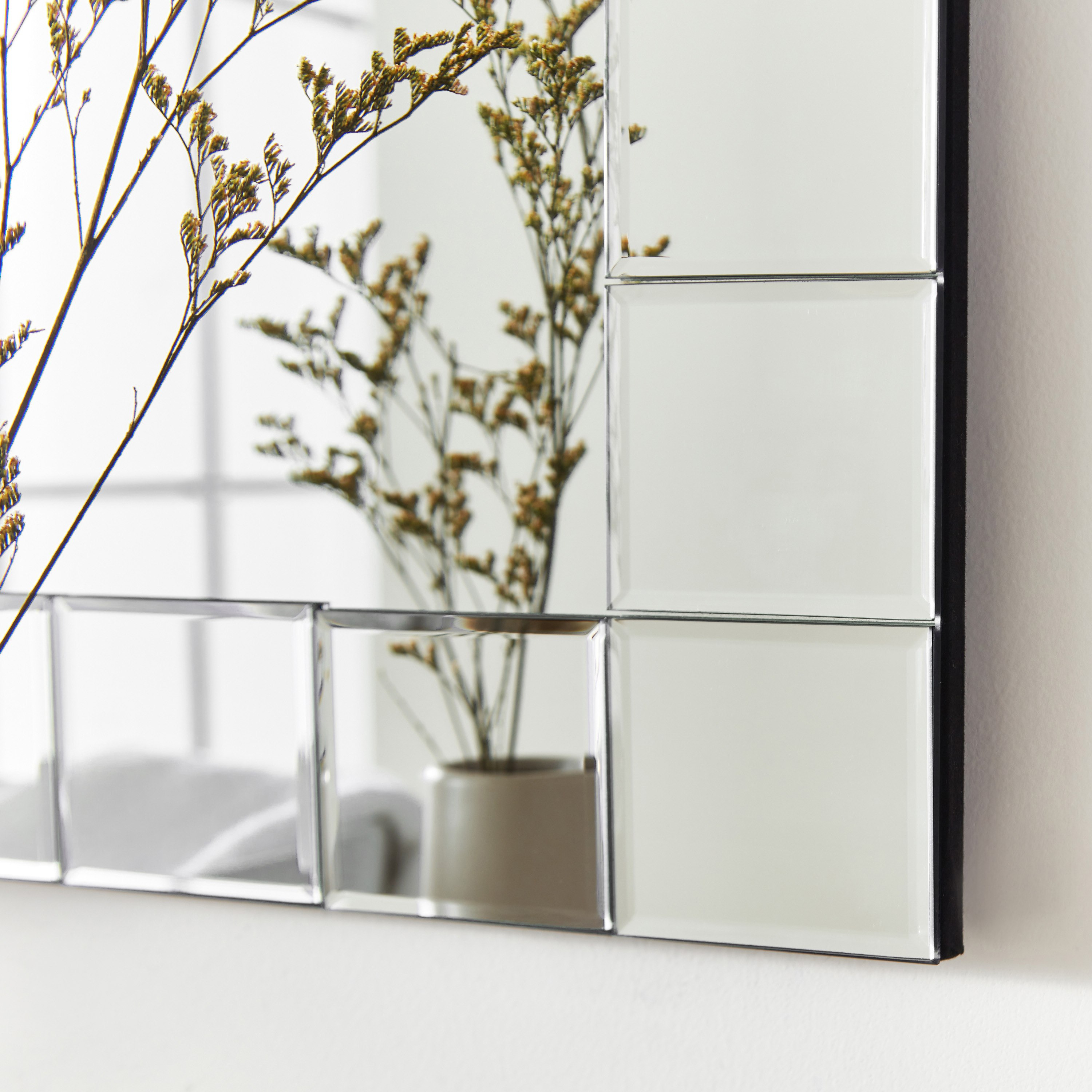مرآة مستطيلة بإطار مربع من هايلي - 50x2x70 سم-PROMO_HB_AE_B1G1_250925-image-3