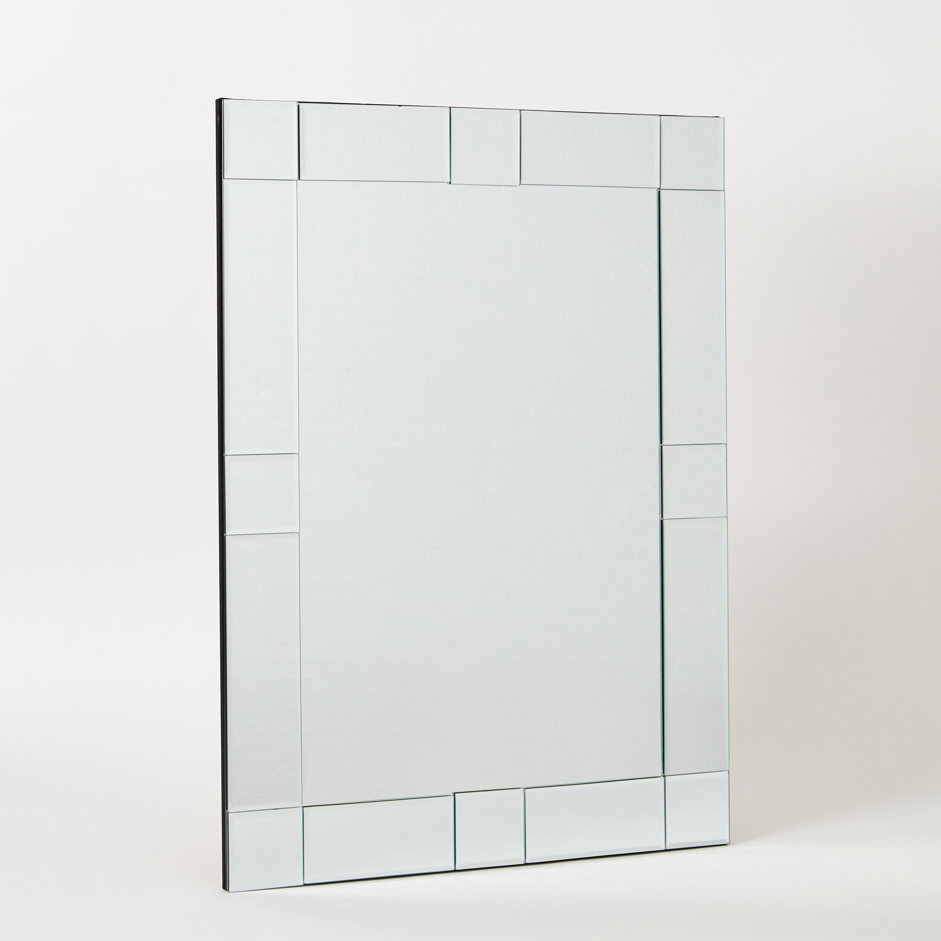 مرآة زجاج مستطيلة من هايلي - 50x2x70 سم-hbxhomeware-hbxdecorandfurnishings-image-5