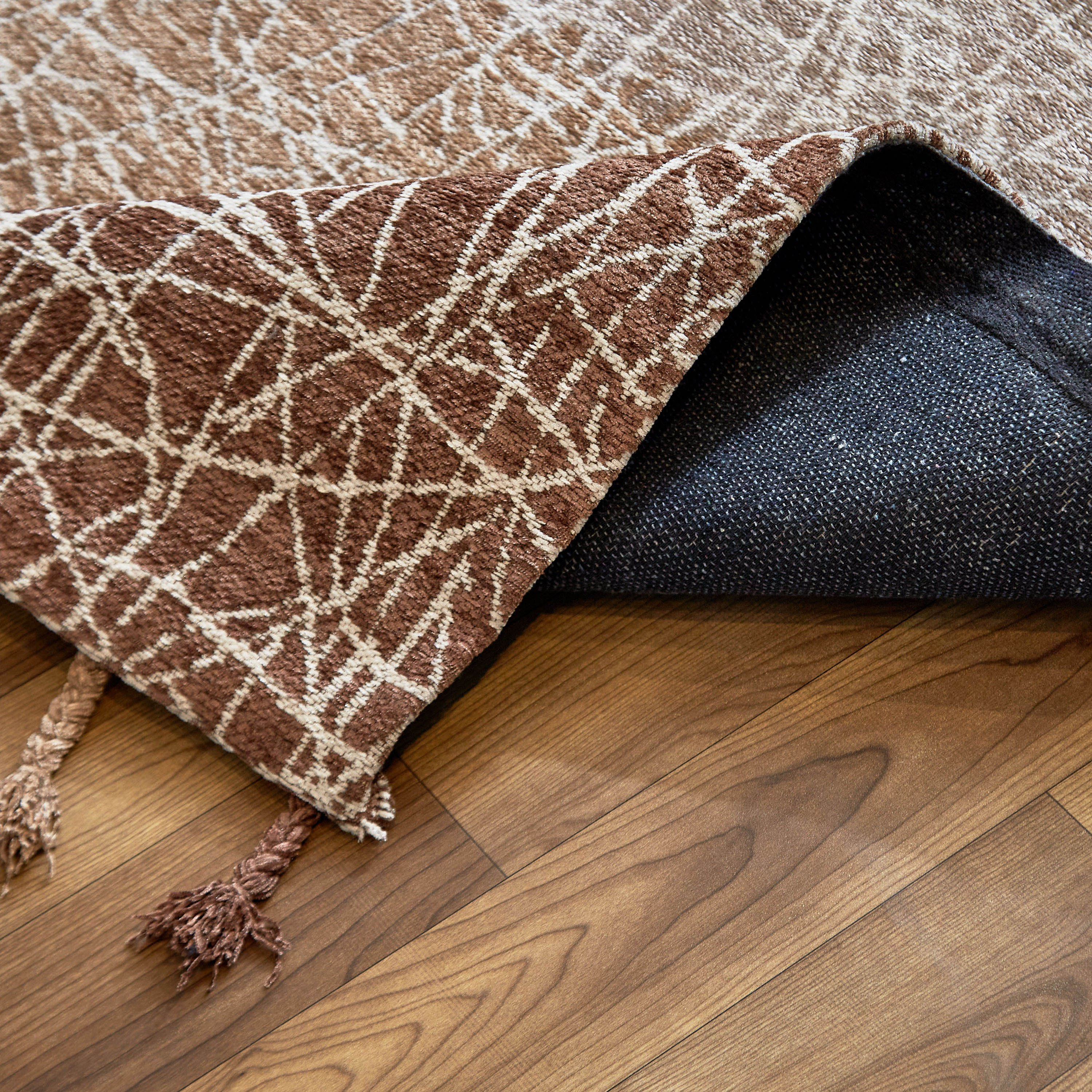 Nordic Aroha Jacquard Rug - 120x170 cm-hbxdecorandfurnishings-floorcoverings-rugs-image-4